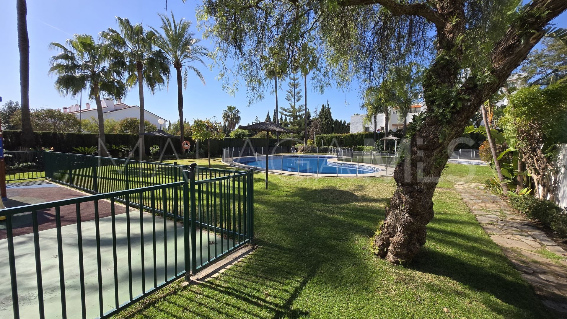 Marbella Golden Mile, adosado for sale de 4 bedrooms