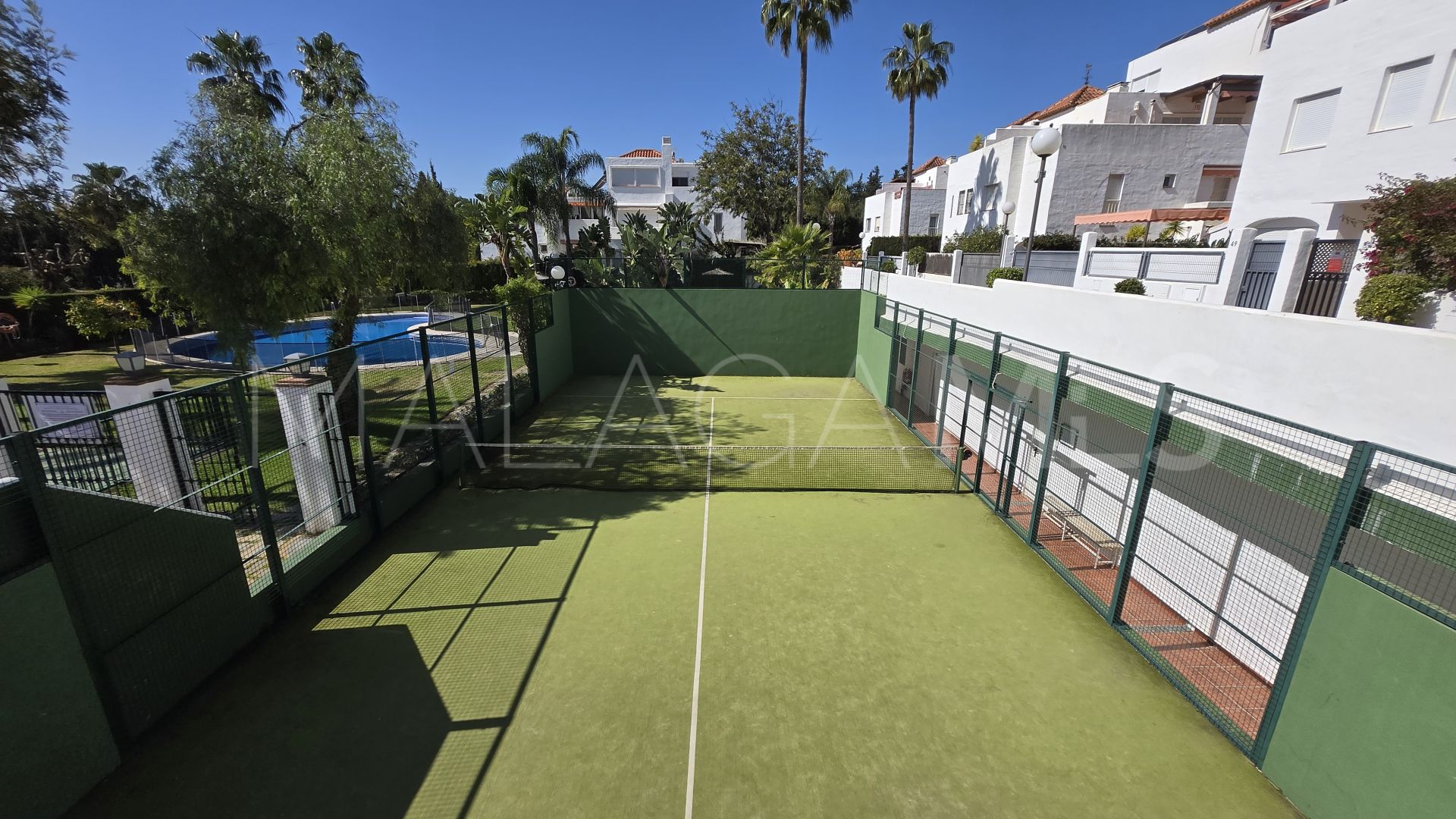 Marbella Golden Mile, adosado for sale de 4 bedrooms