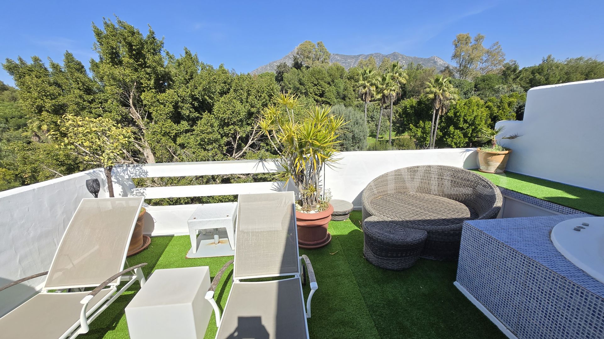 Marbella Golden Mile, adosado for sale de 4 bedrooms