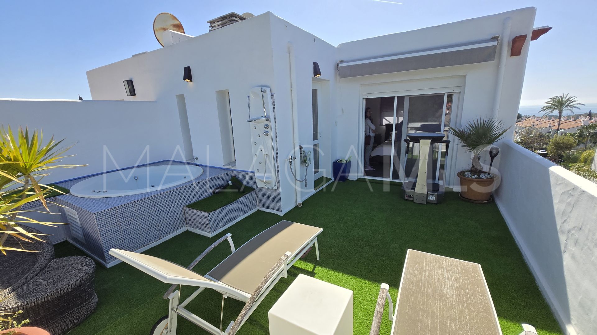 Marbella Golden Mile, adosado for sale de 4 bedrooms