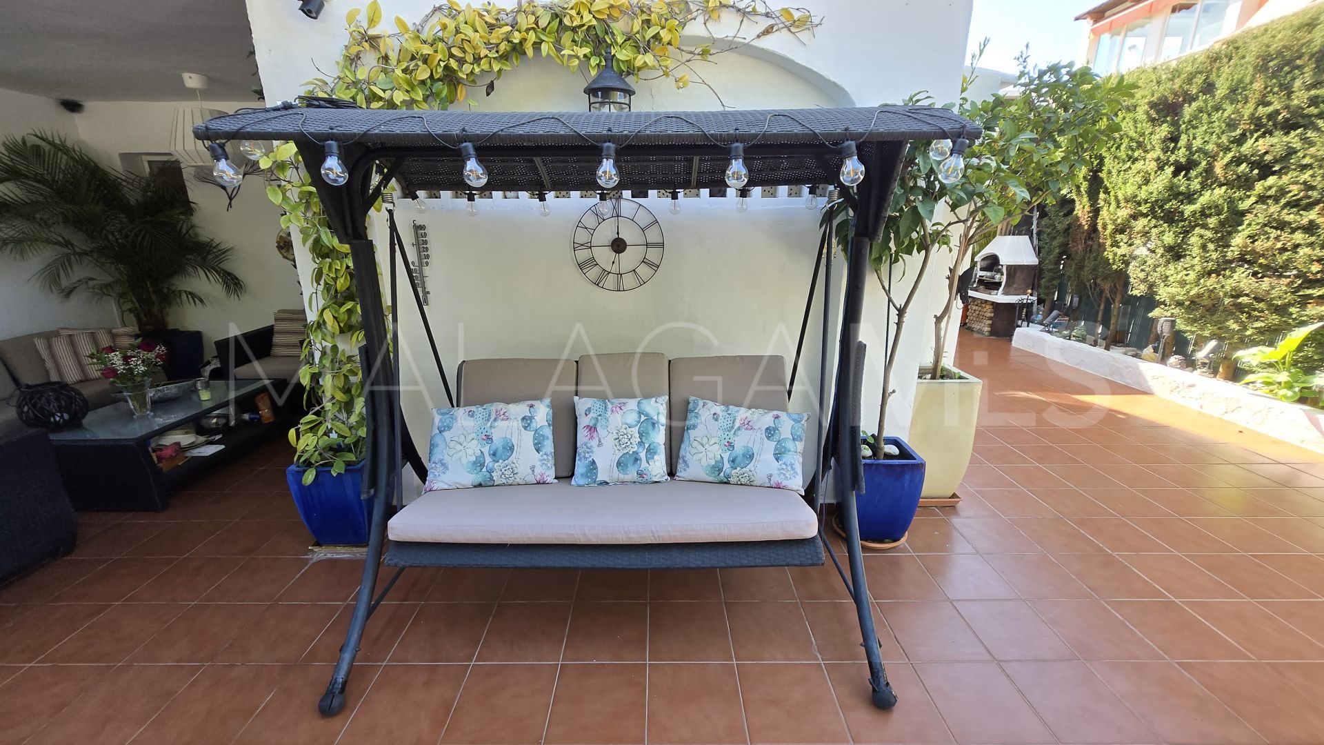 Marbella Golden Mile, adosado for sale de 4 bedrooms
