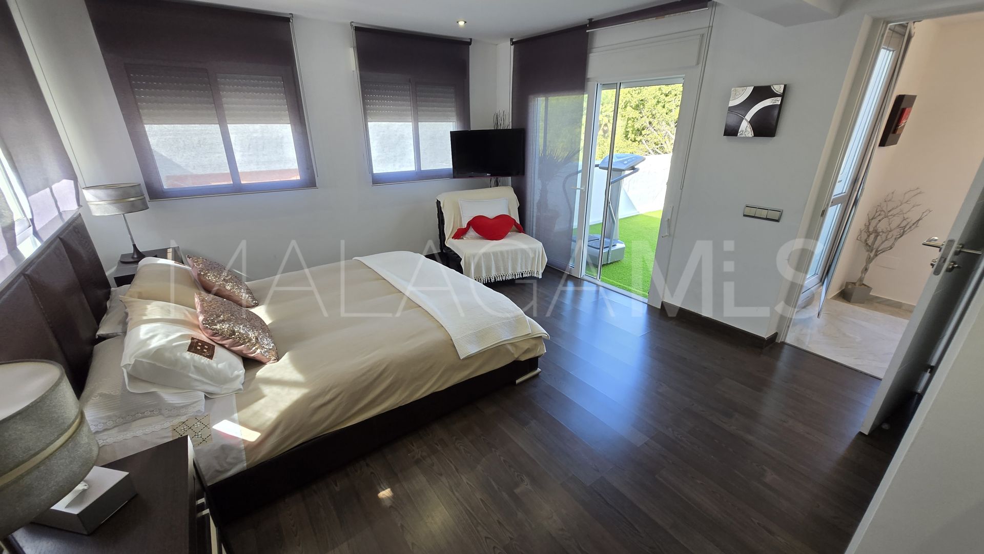 Marbella Golden Mile, adosado for sale de 4 bedrooms