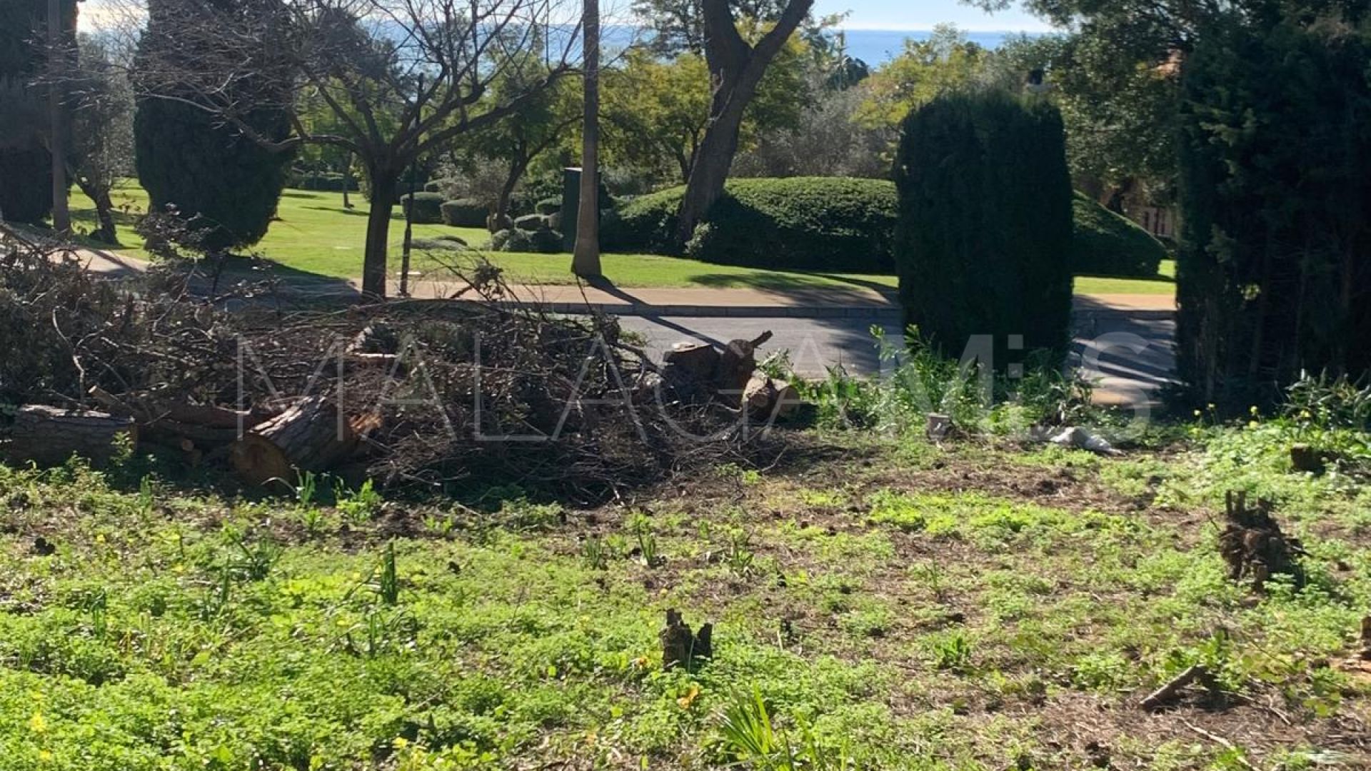 Tomt for sale in Altos Reales