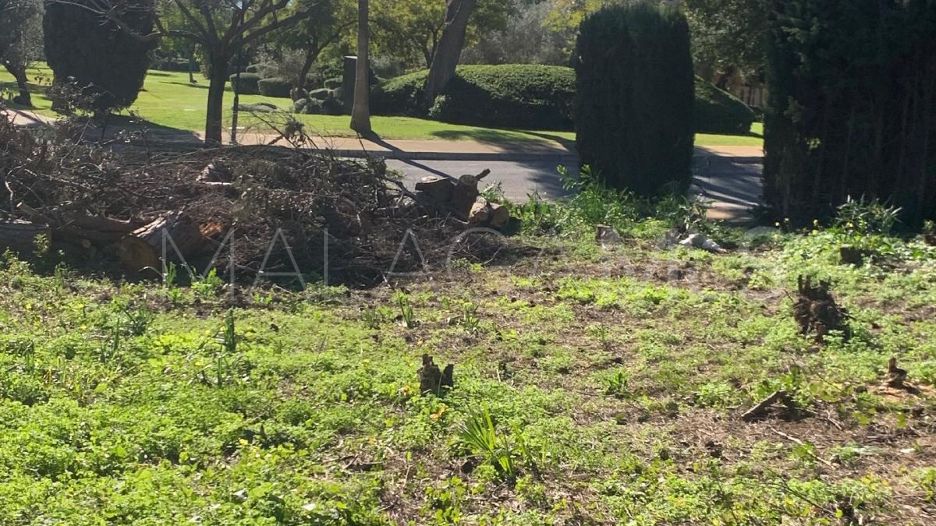 Tomt for sale in Altos Reales