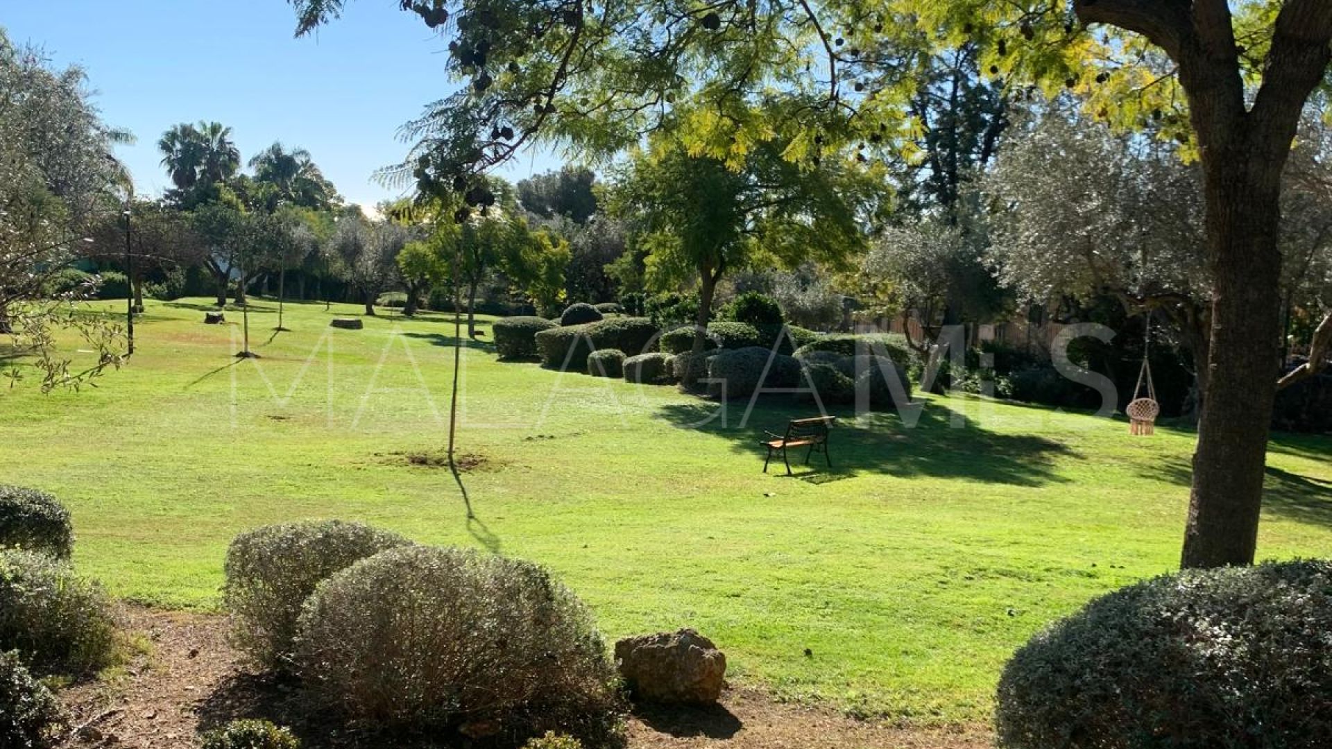 Tomt for sale in Altos Reales