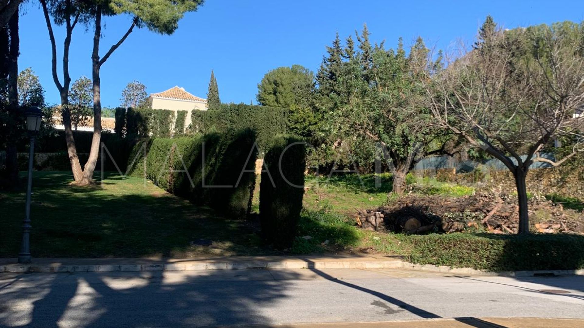 Tomt for sale in Altos Reales