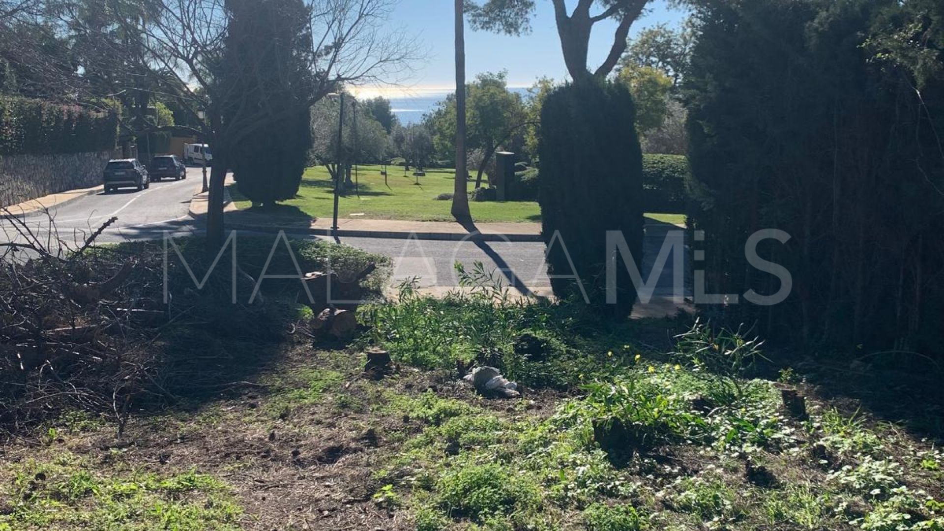 Tomt for sale in Altos Reales