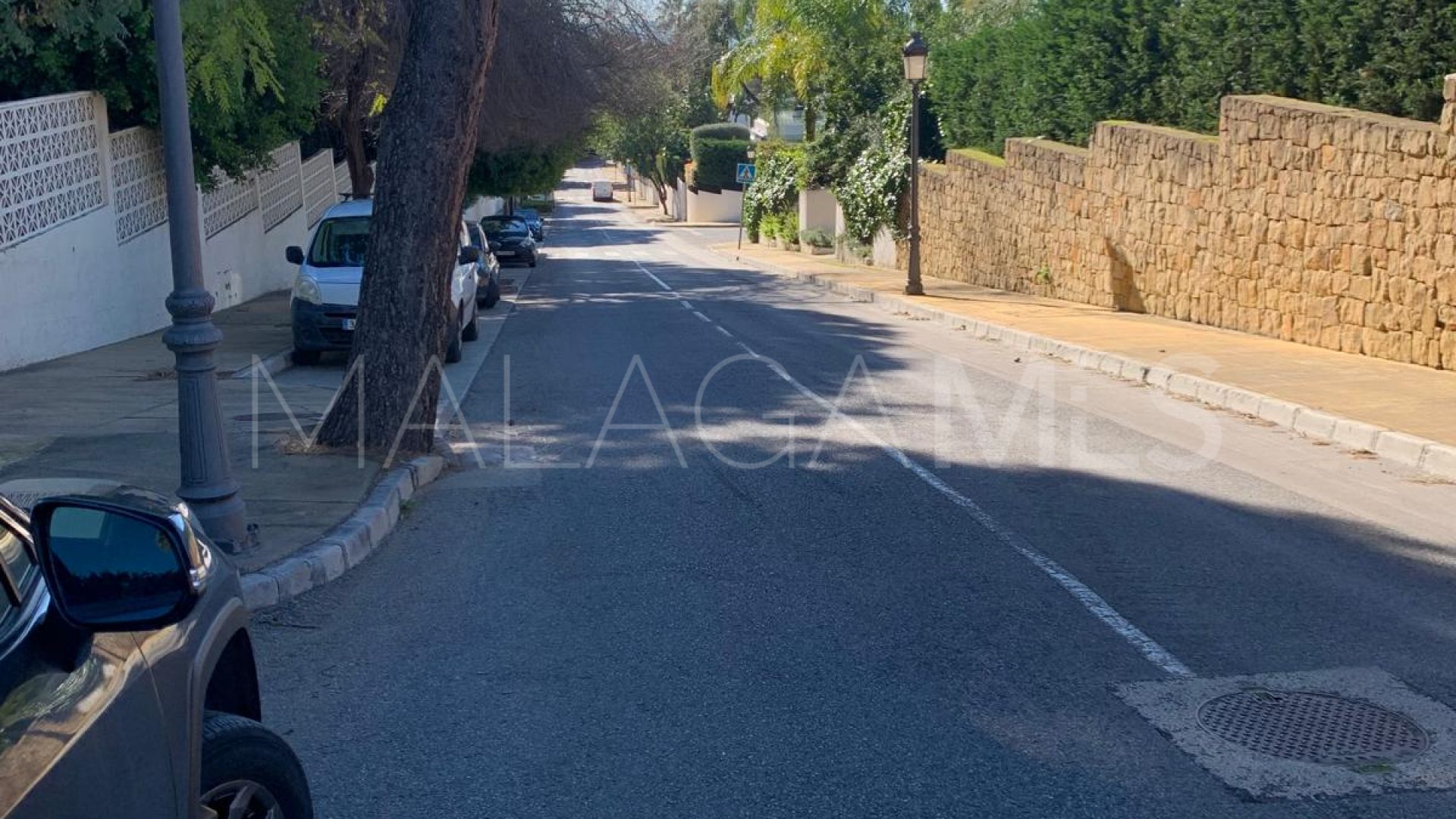 Tomt for sale in Altos Reales