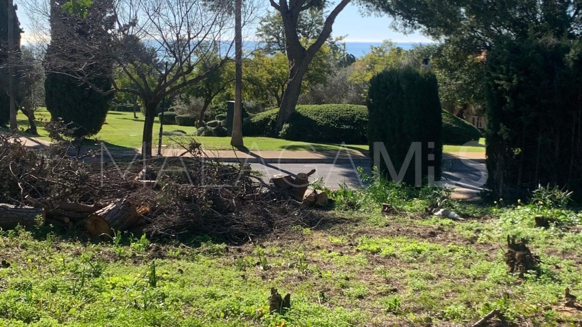 Tomt for sale in Altos Reales