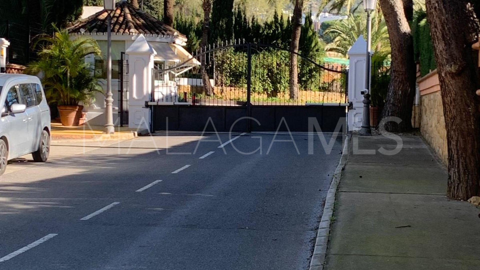 Tomt for sale in Altos Reales