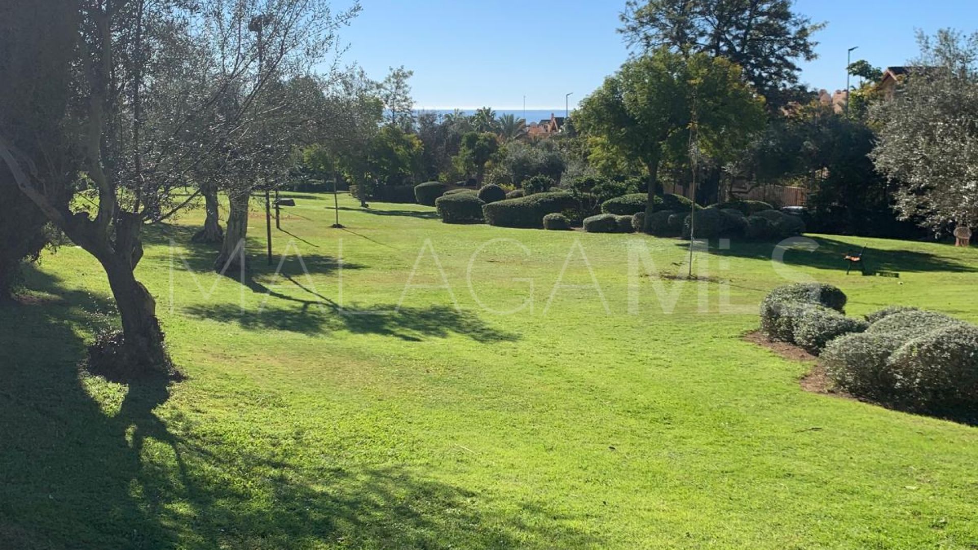 Tomt for sale in Altos Reales