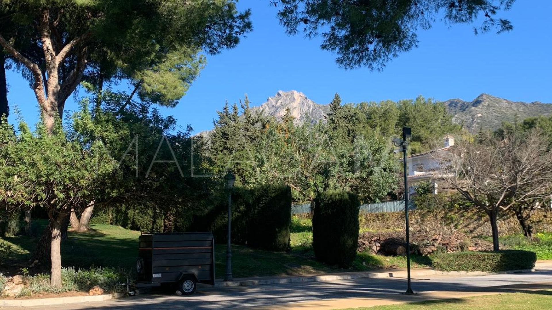 Tomt for sale in Altos Reales