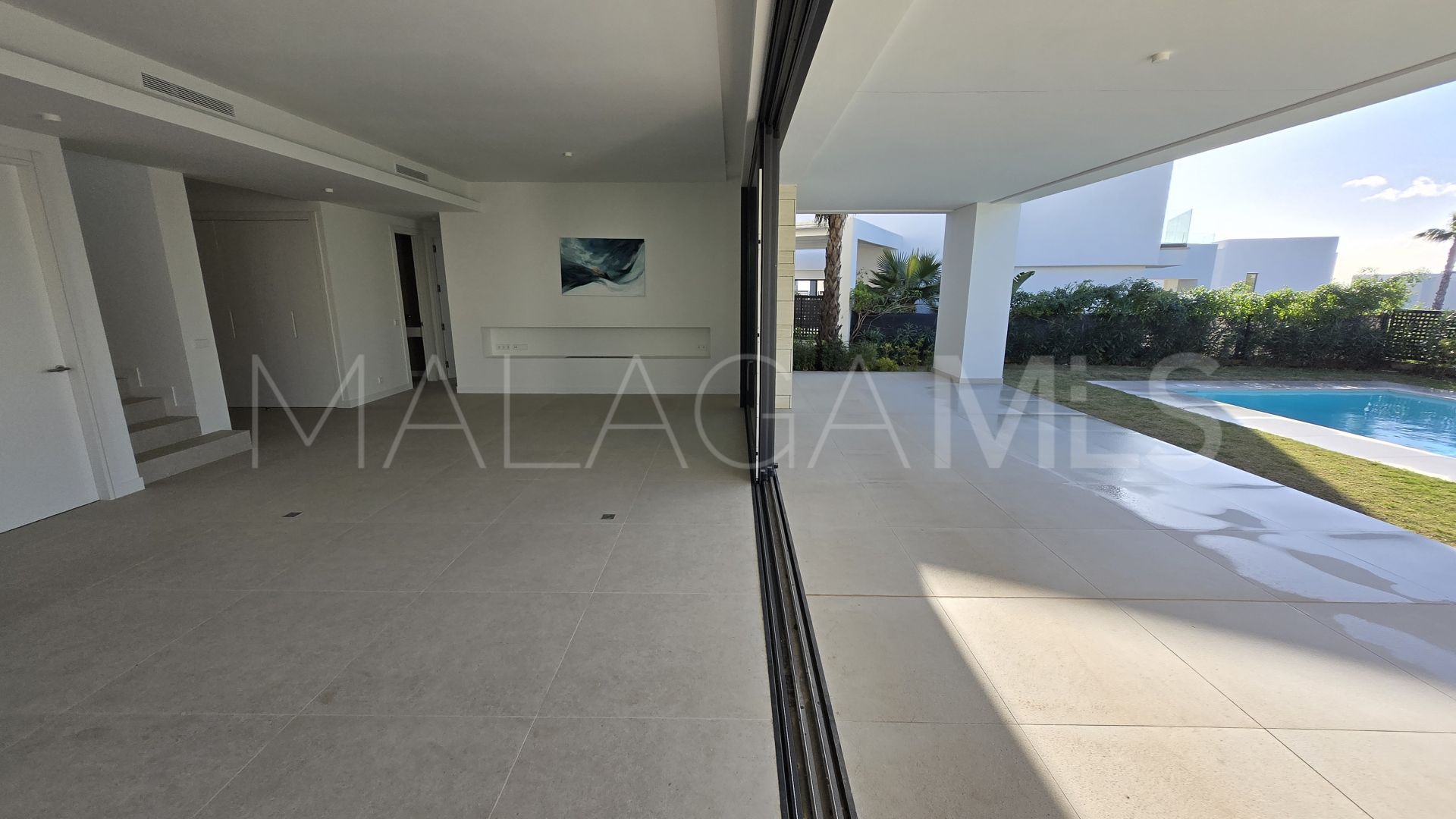 Villa for sale in La Finca de Marbella