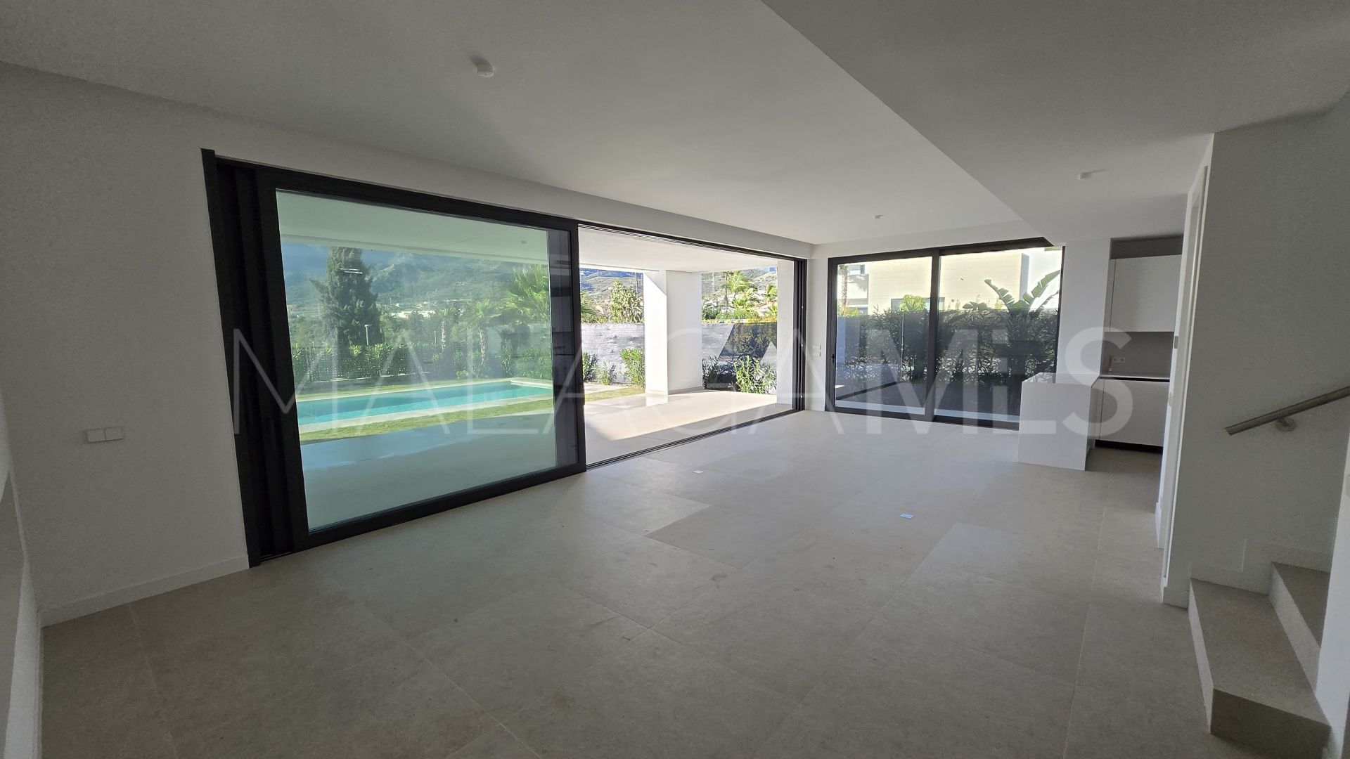 Villa for sale in La Finca de Marbella