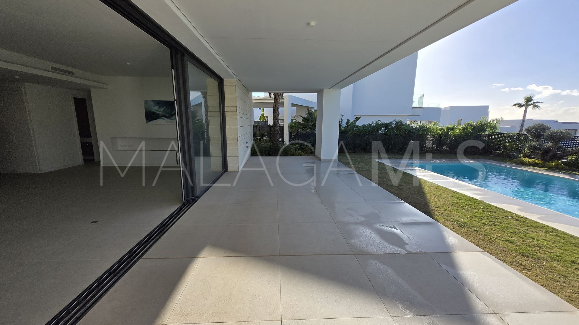 Villa for sale in La Finca de Marbella
