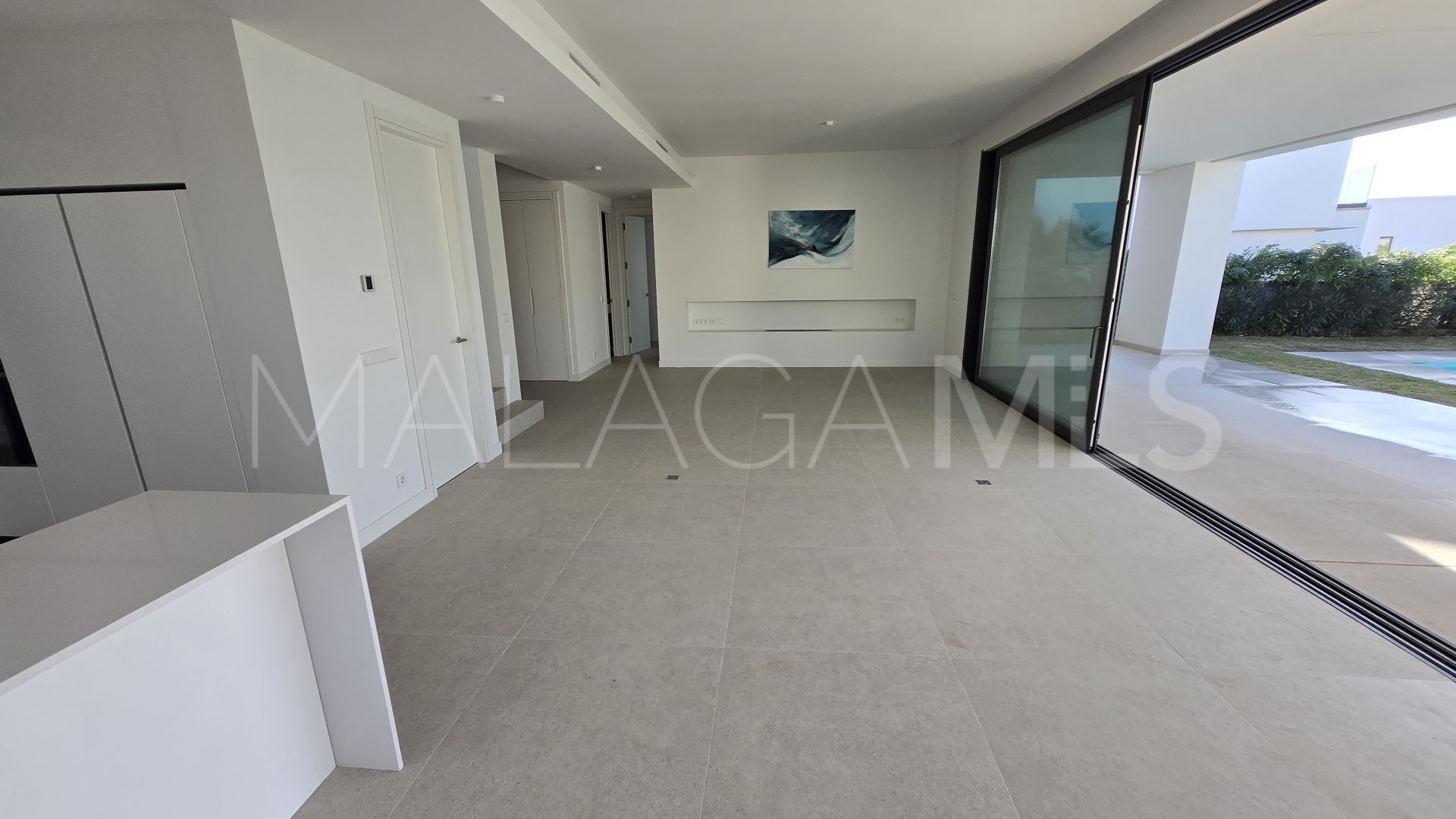 Villa for sale in La Finca de Marbella