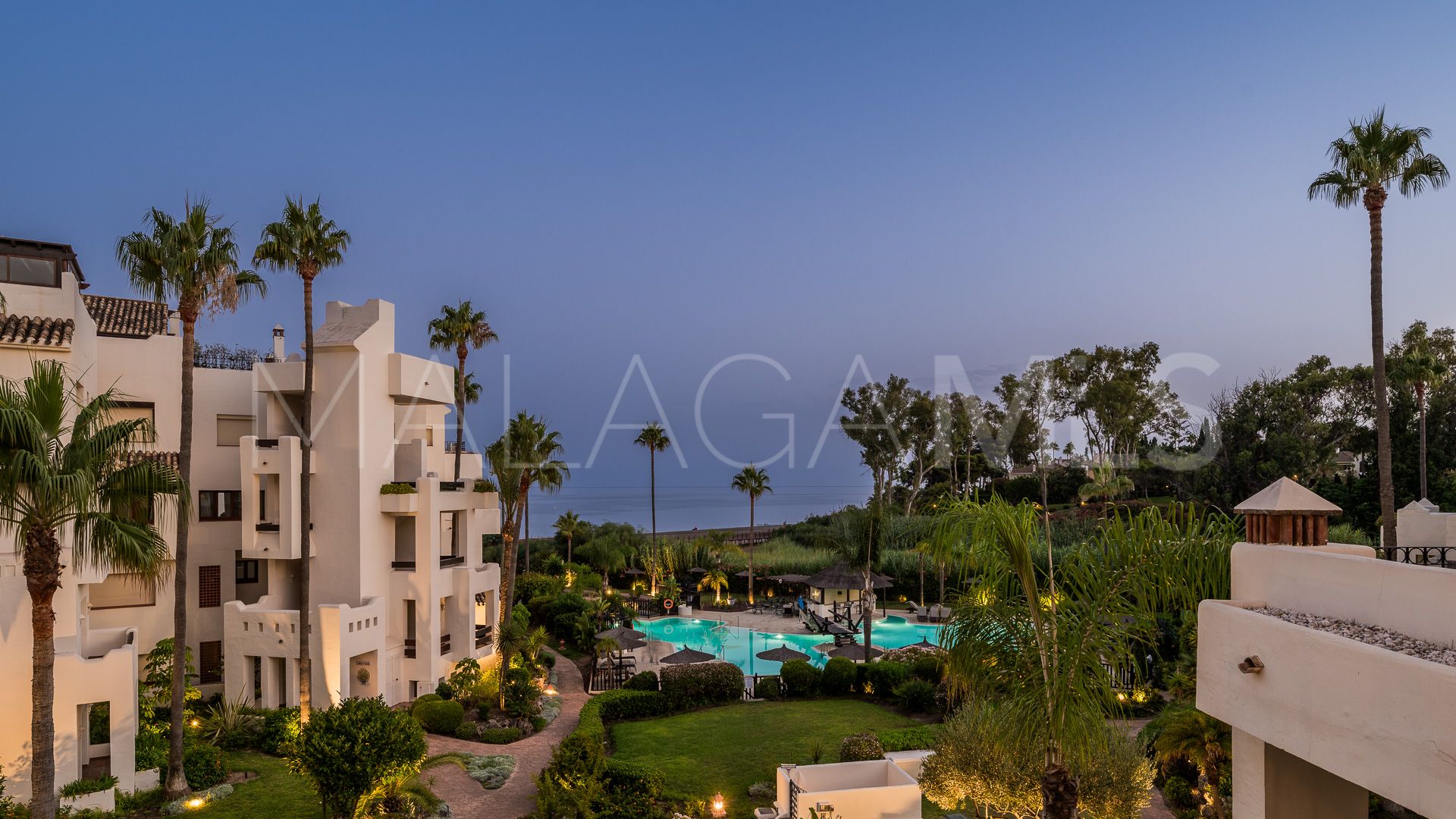 For sale apartment in Bahía del Velerín with 3 bedrooms