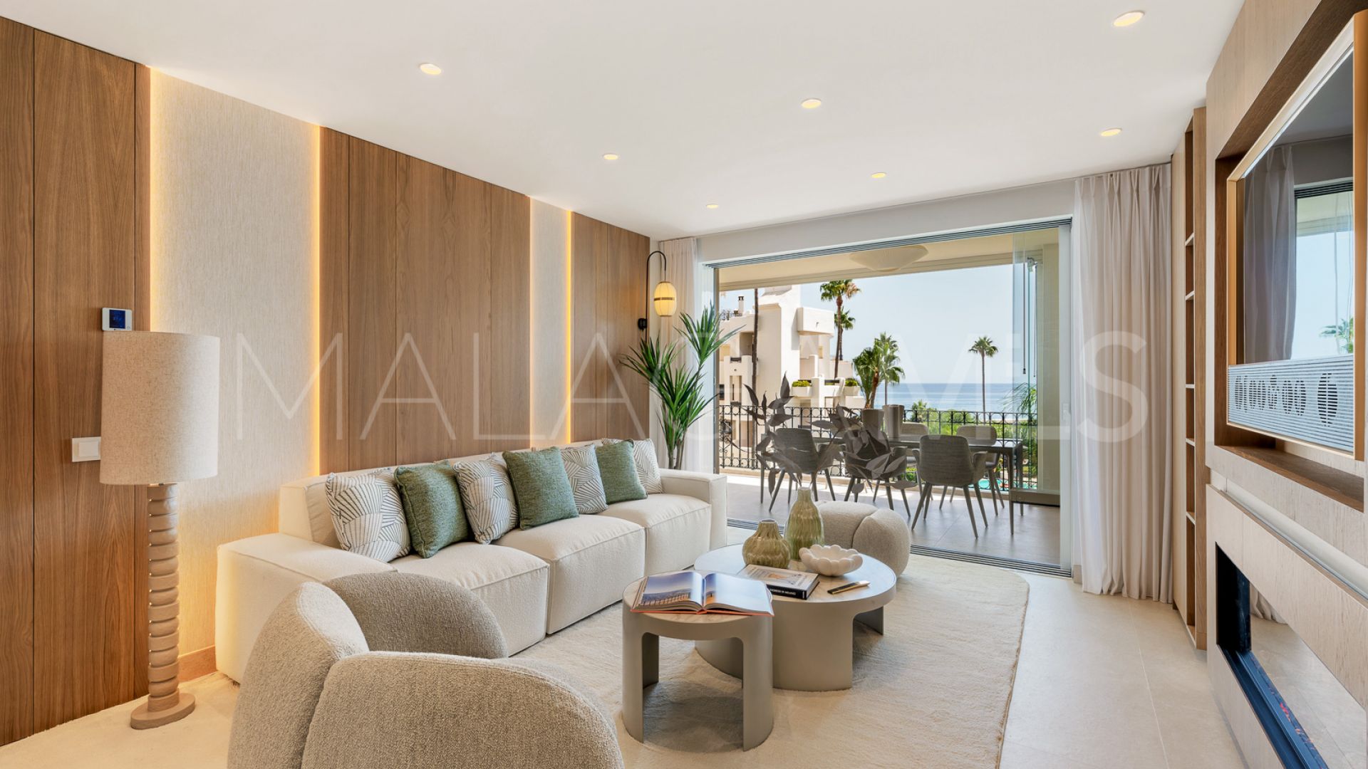 For sale apartment in Bahía del Velerín with 3 bedrooms