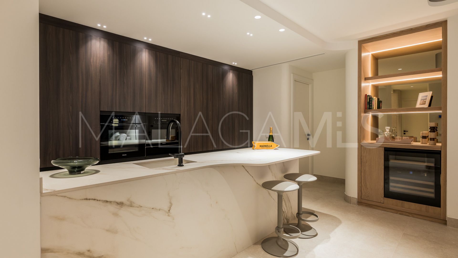 Appartement terrasse for sale in Bahía del Velerín