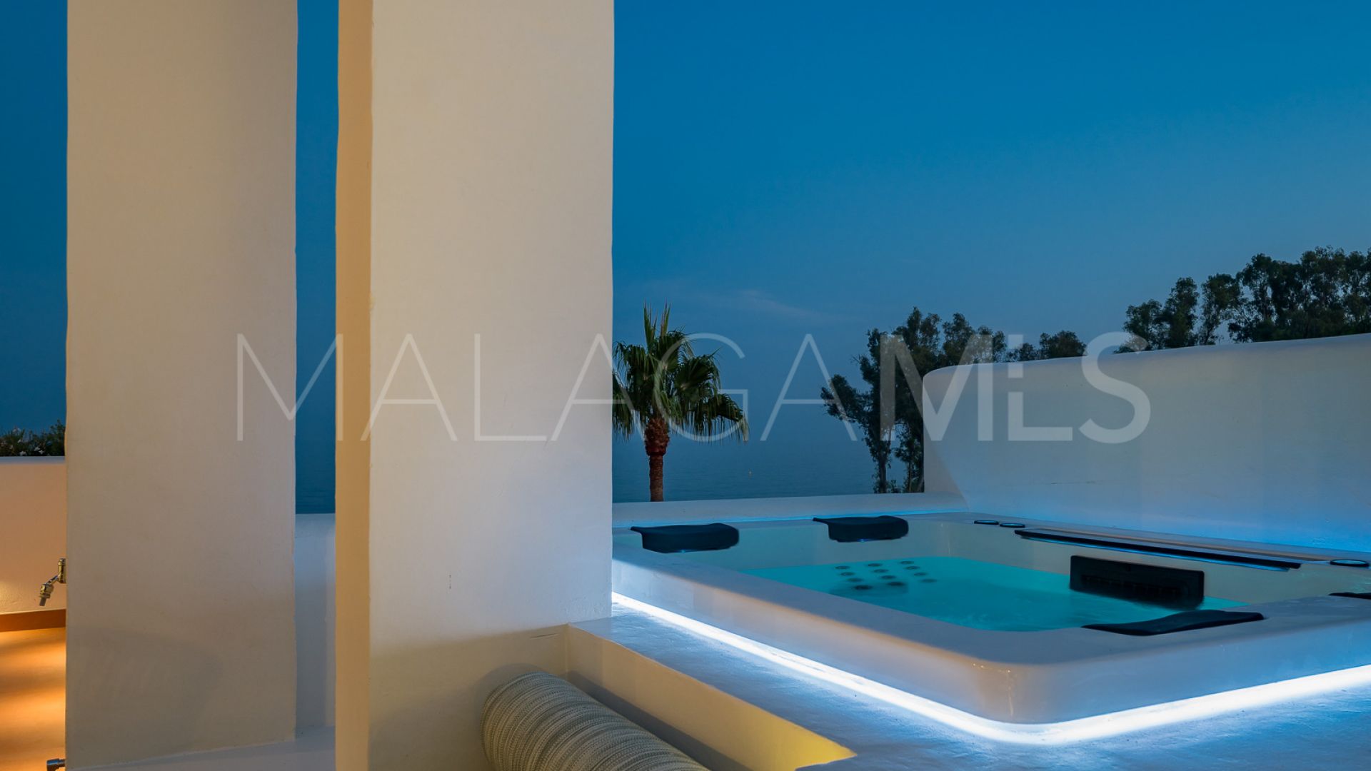 Appartement terrasse for sale in Bahía del Velerín