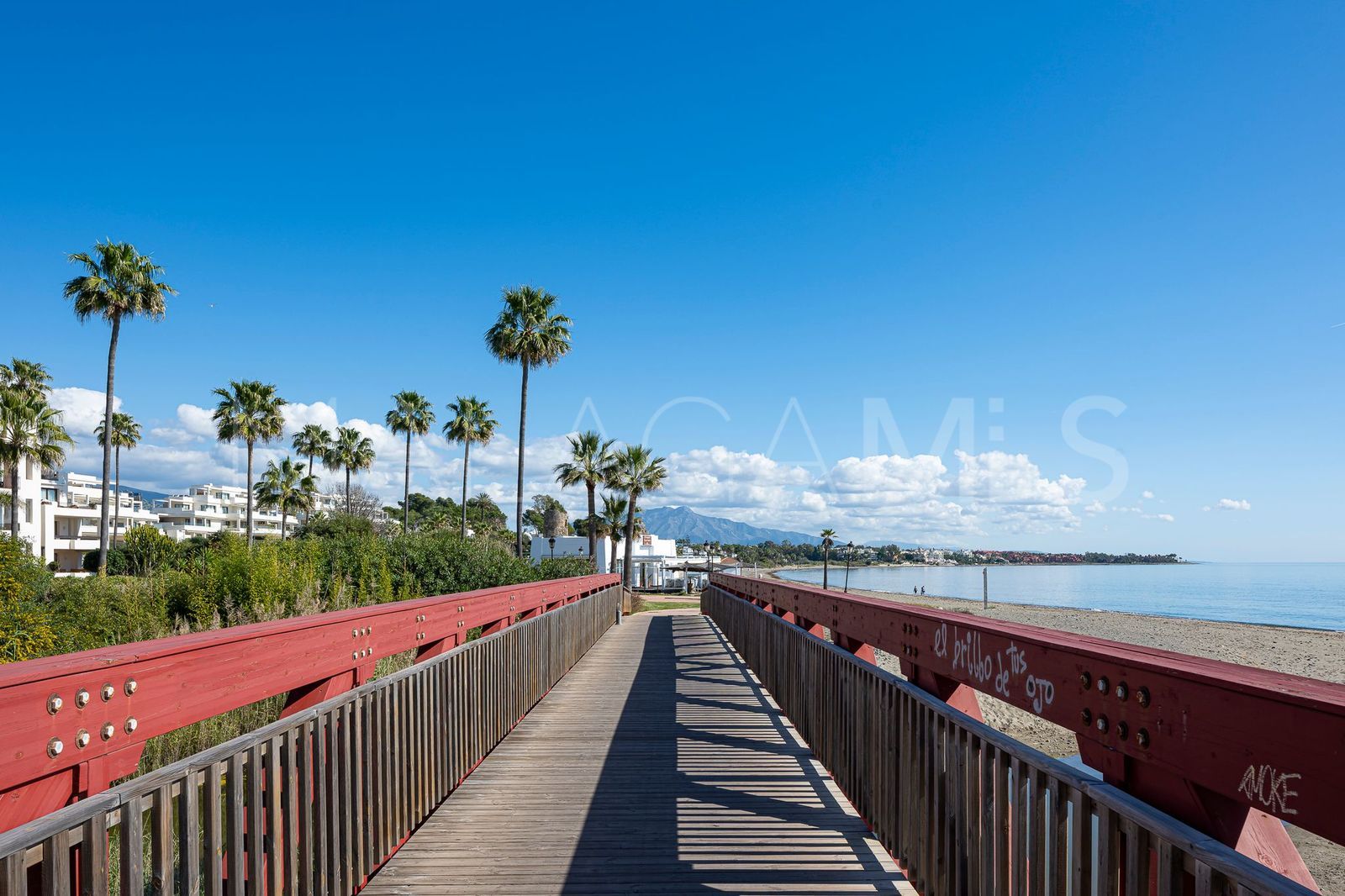Appartement terrasse for sale in Bahía del Velerín