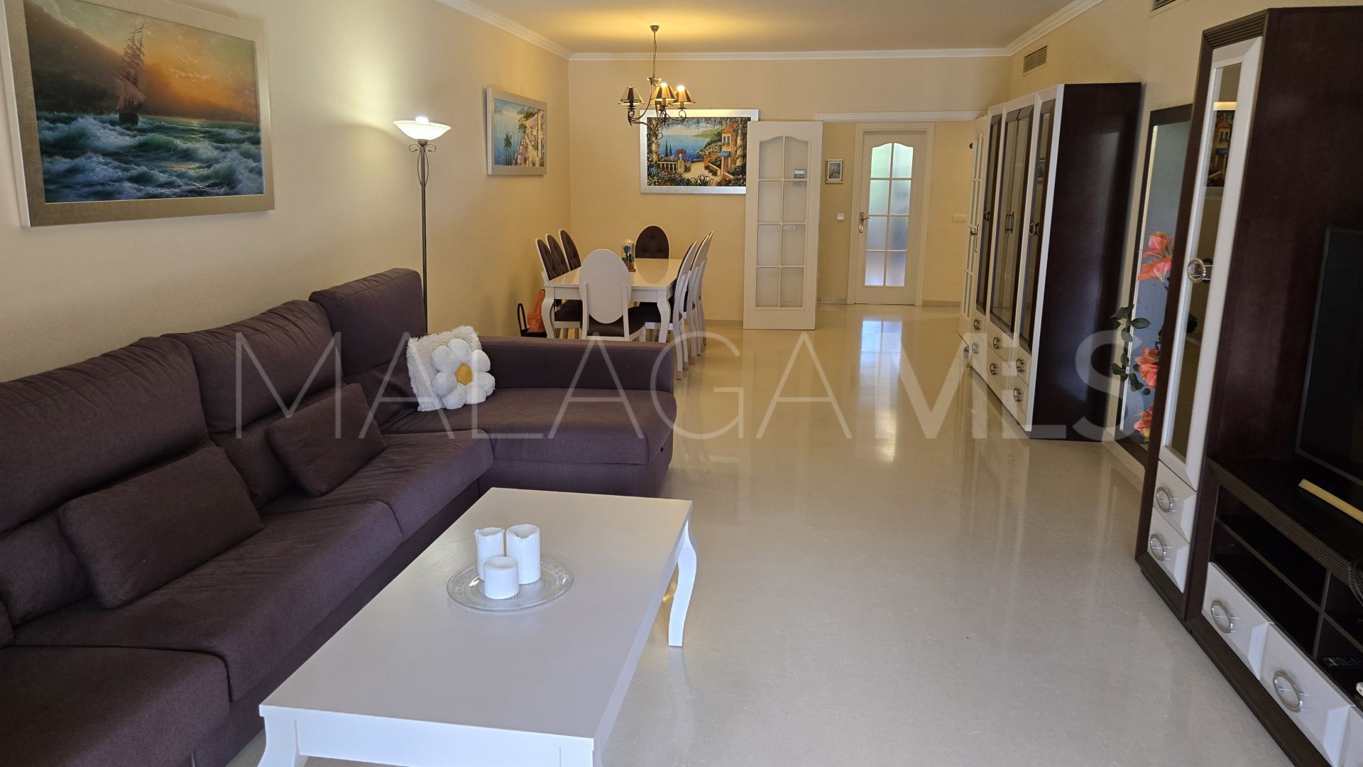 Apartamento planta baja with 2 bedrooms a la venta in El Embrujo Playa