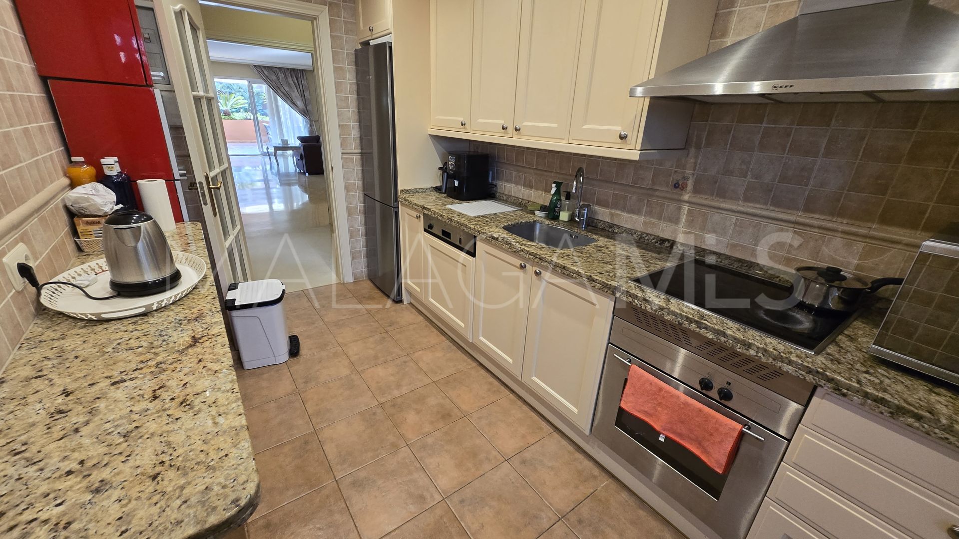 Apartamento planta baja with 2 bedrooms a la venta in El Embrujo Playa