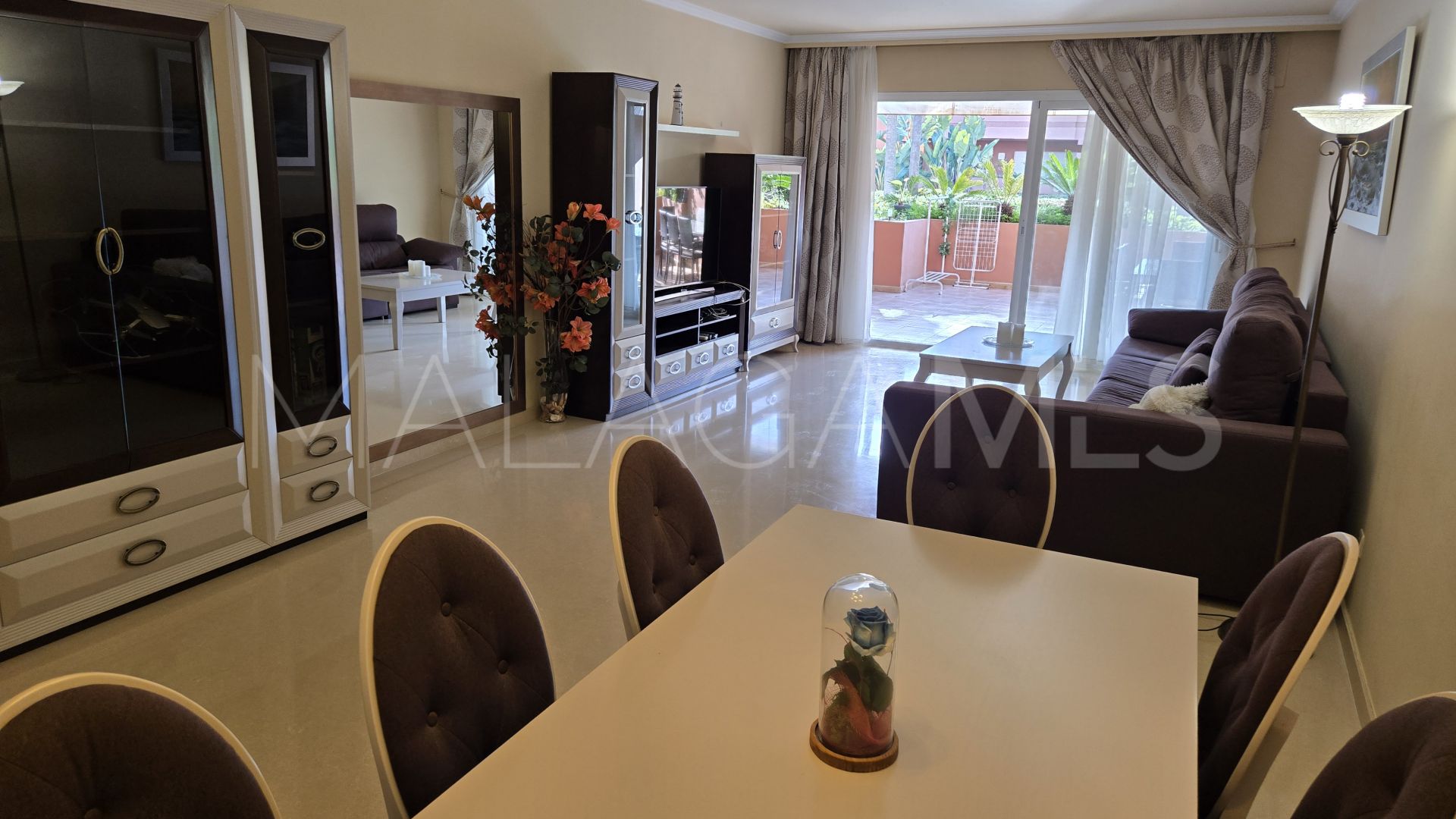 Apartamento planta baja with 2 bedrooms a la venta in El Embrujo Playa