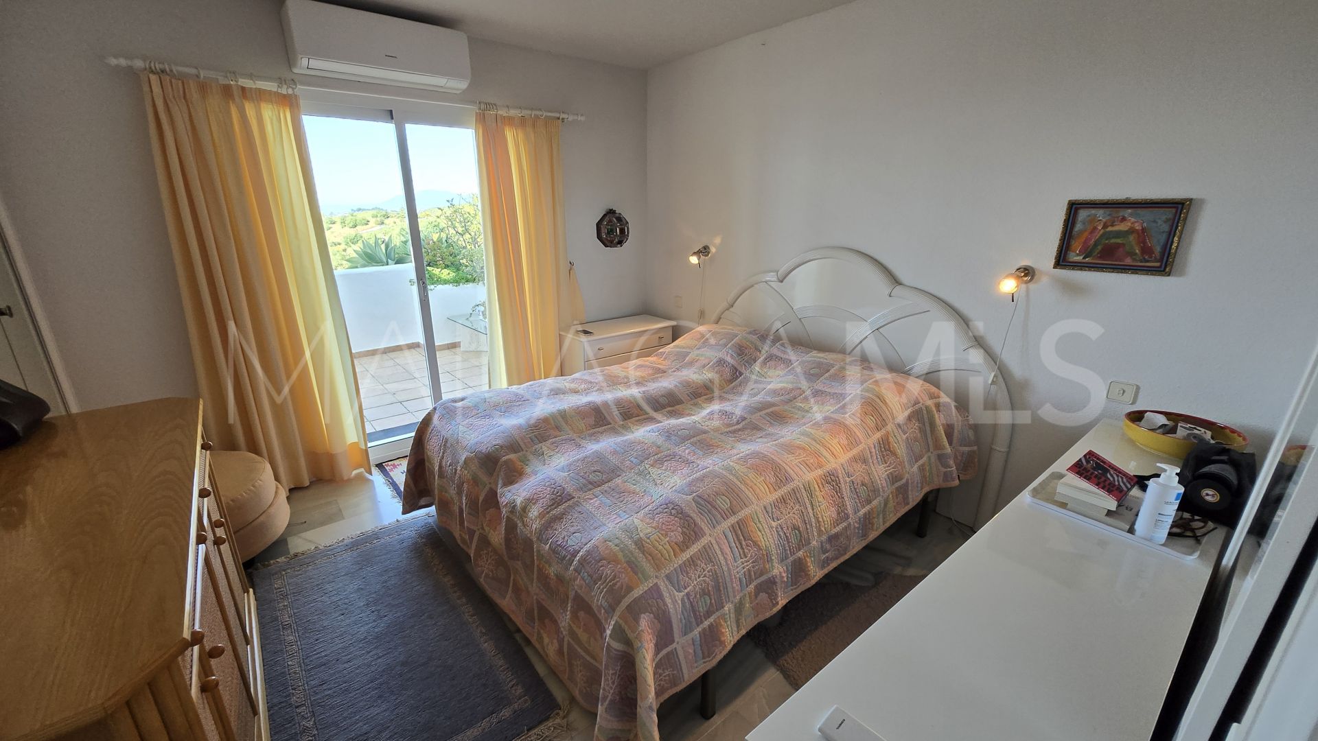 Ático for sale in Sitio de Calahonda