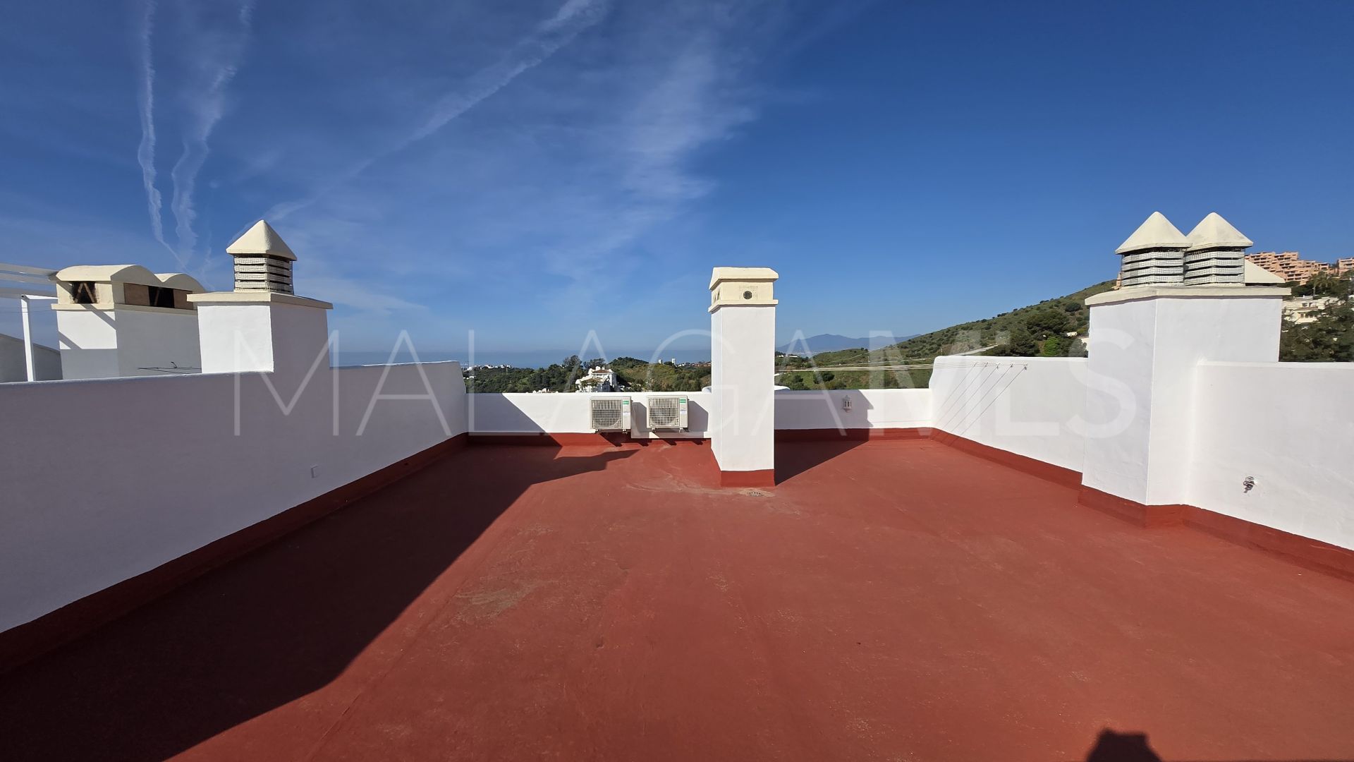 Ático for sale in Sitio de Calahonda