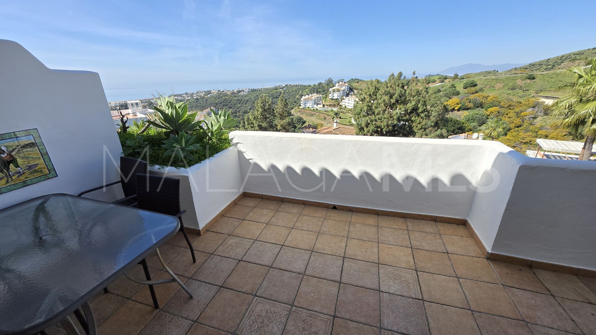 Ático for sale in Sitio de Calahonda