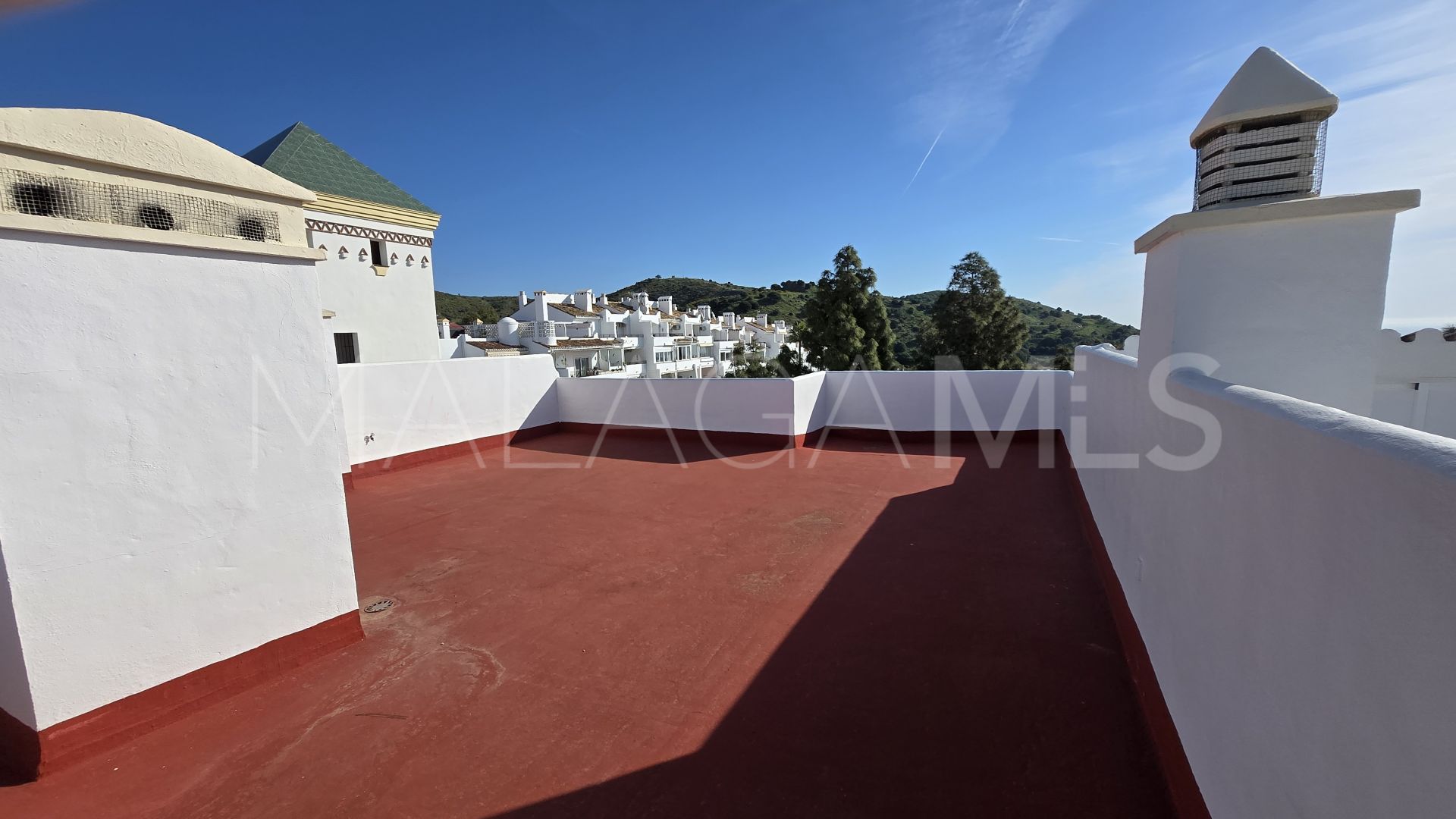 Ático for sale in Sitio de Calahonda