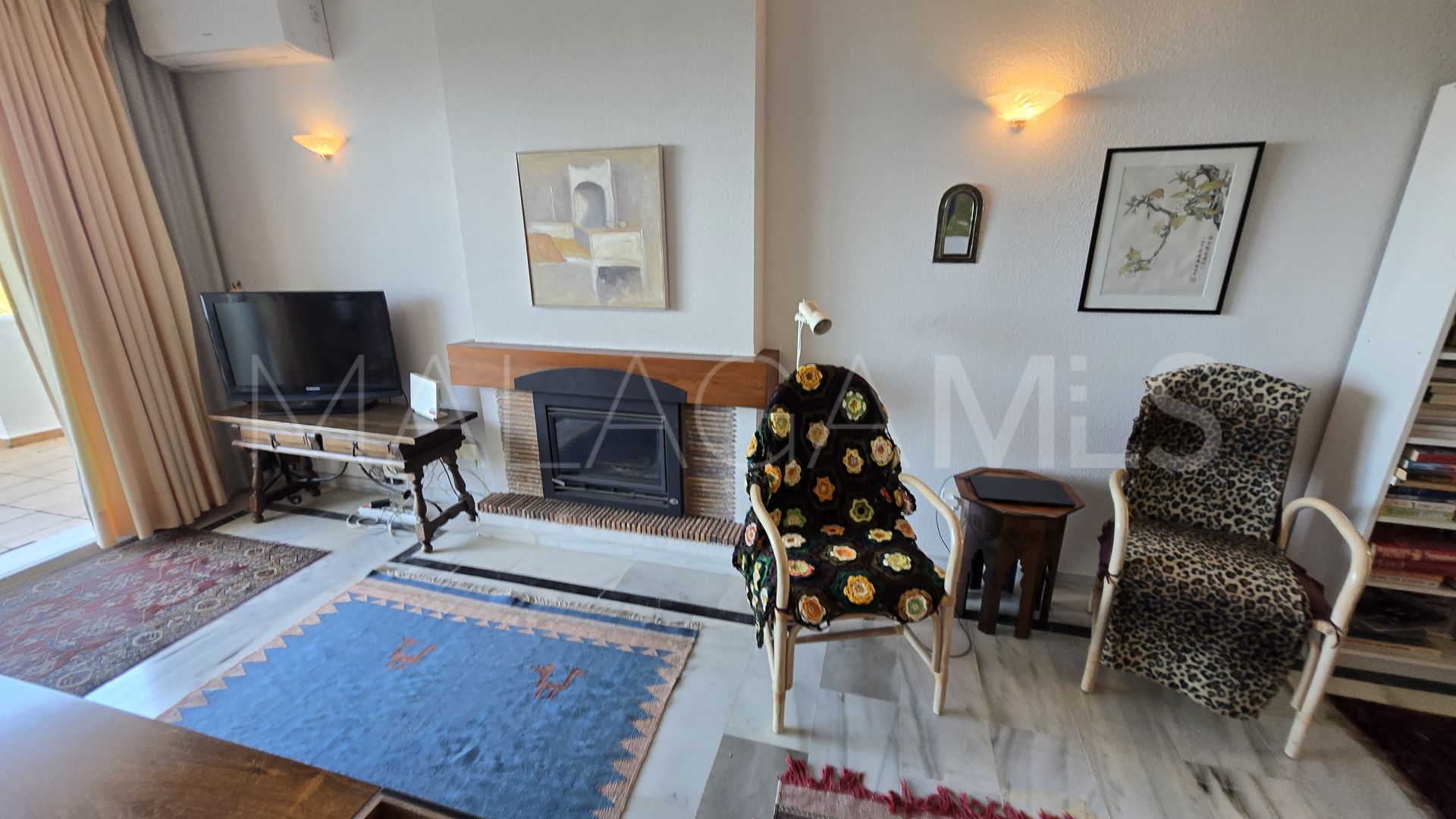 Ático for sale in Sitio de Calahonda