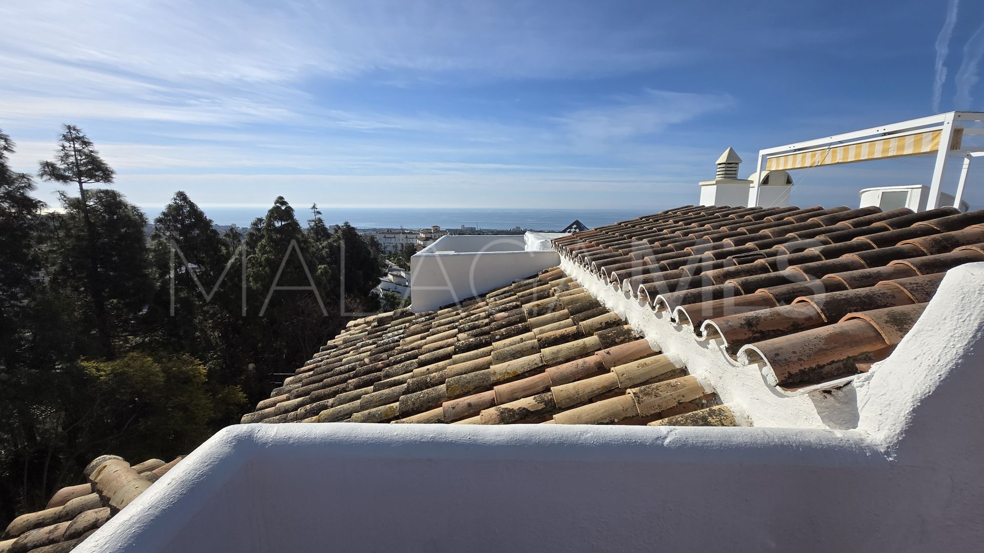 Ático for sale in Sitio de Calahonda