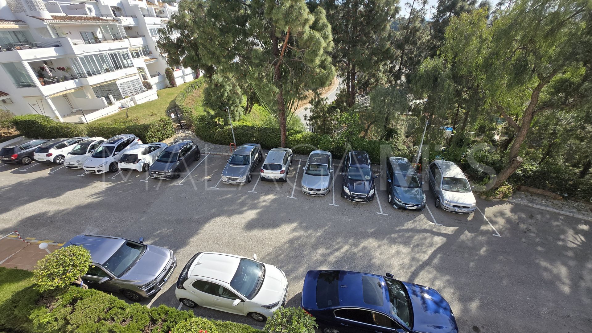 Ático for sale in Sitio de Calahonda