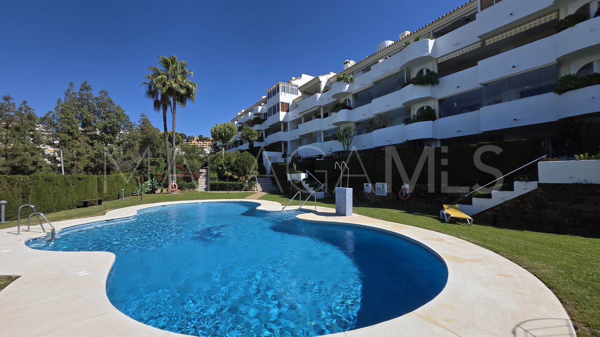 Ático for sale in Sitio de Calahonda