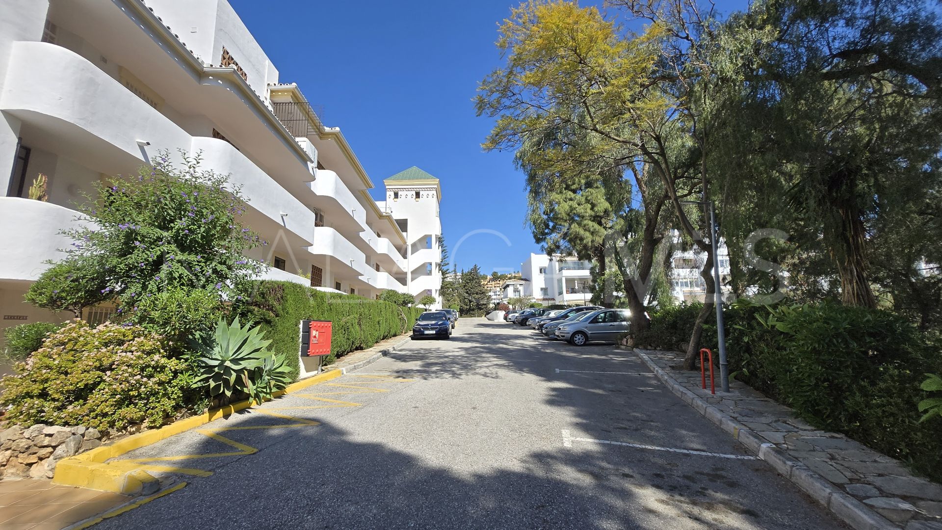 Ático for sale in Sitio de Calahonda
