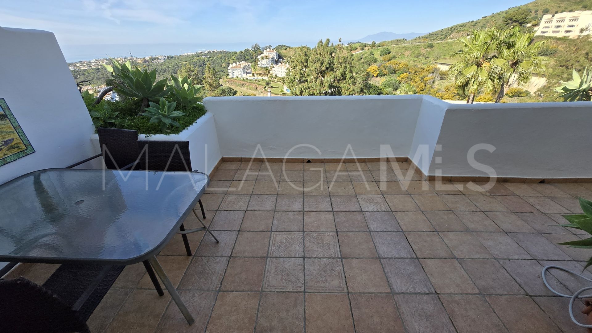 Ático for sale in Sitio de Calahonda