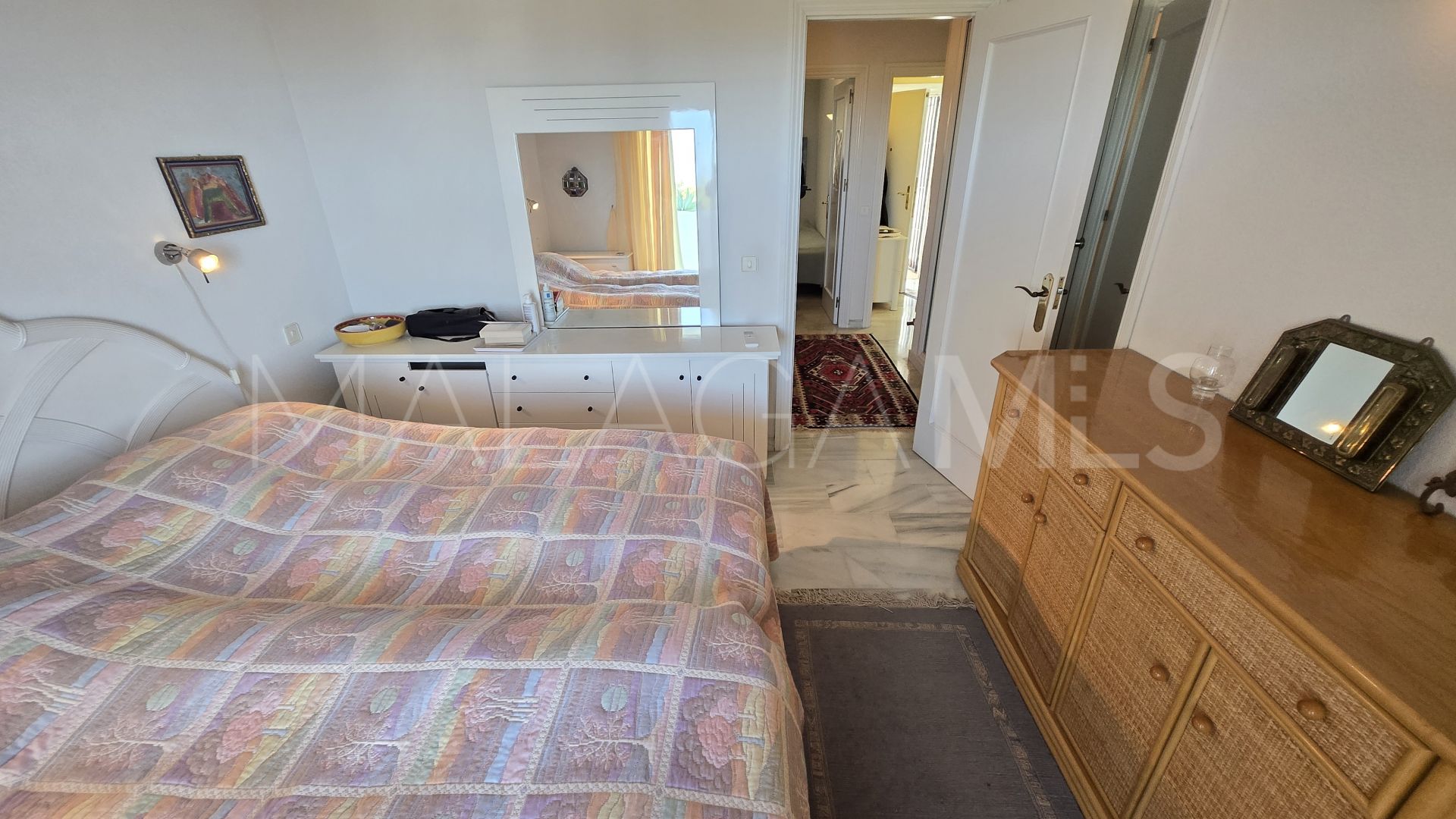 Ático for sale in Sitio de Calahonda