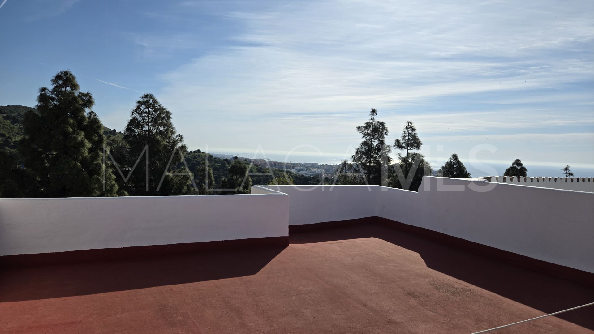 Ático for sale in Sitio de Calahonda