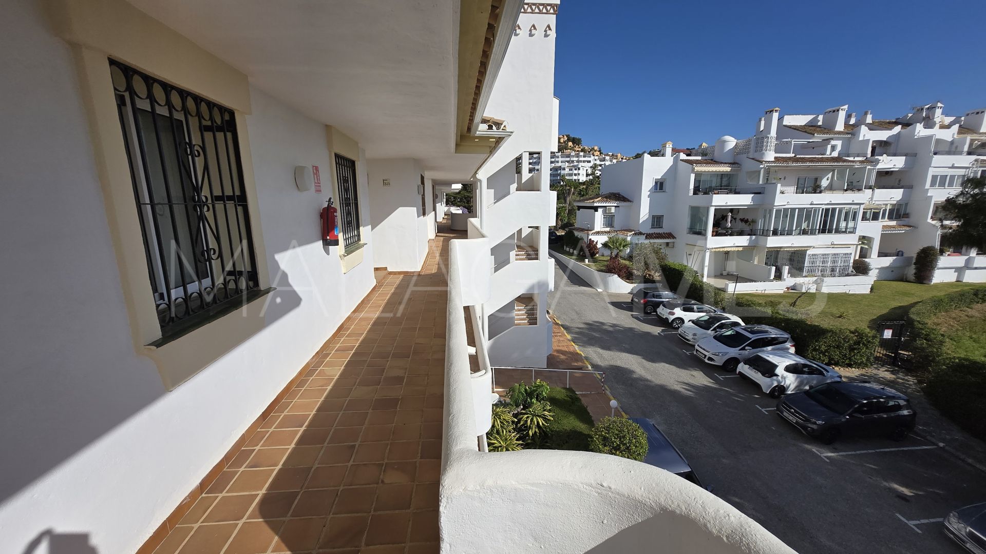 Ático for sale in Sitio de Calahonda