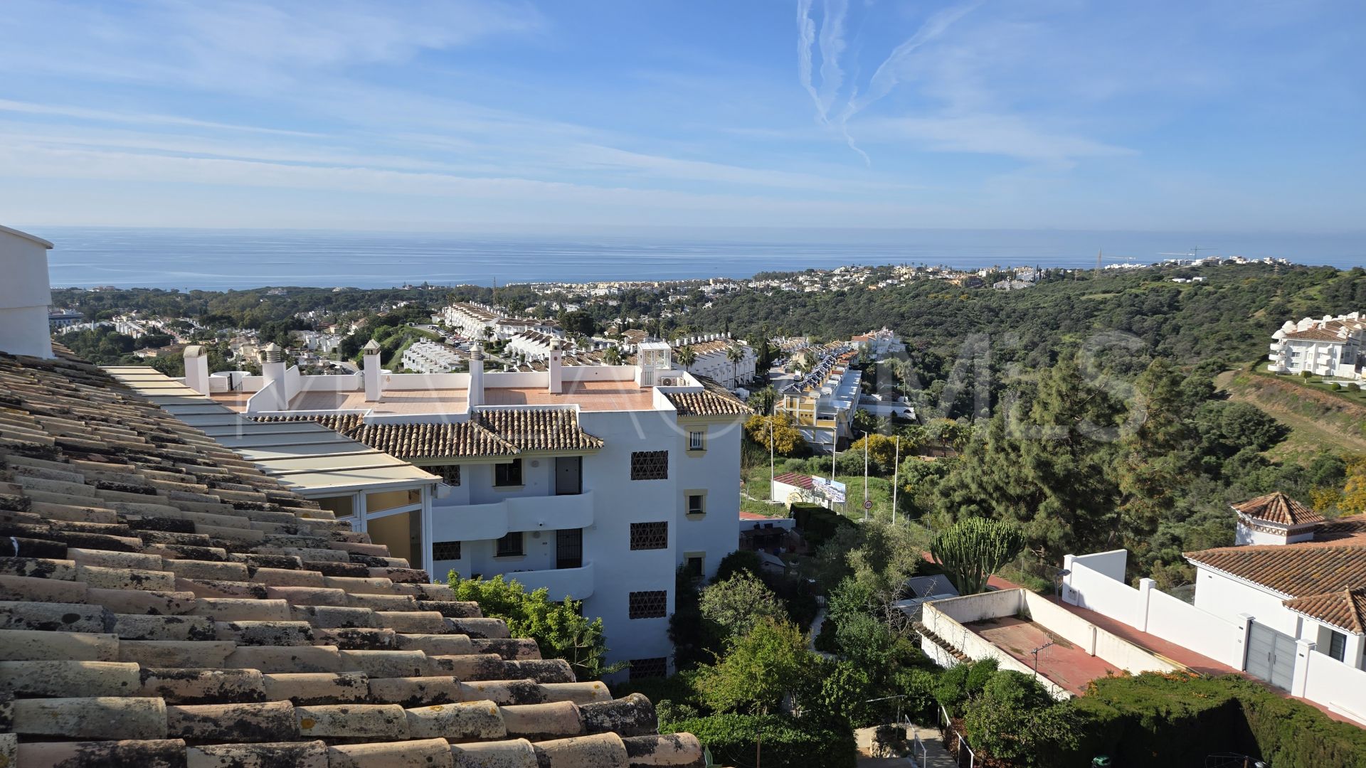 Ático for sale in Sitio de Calahonda