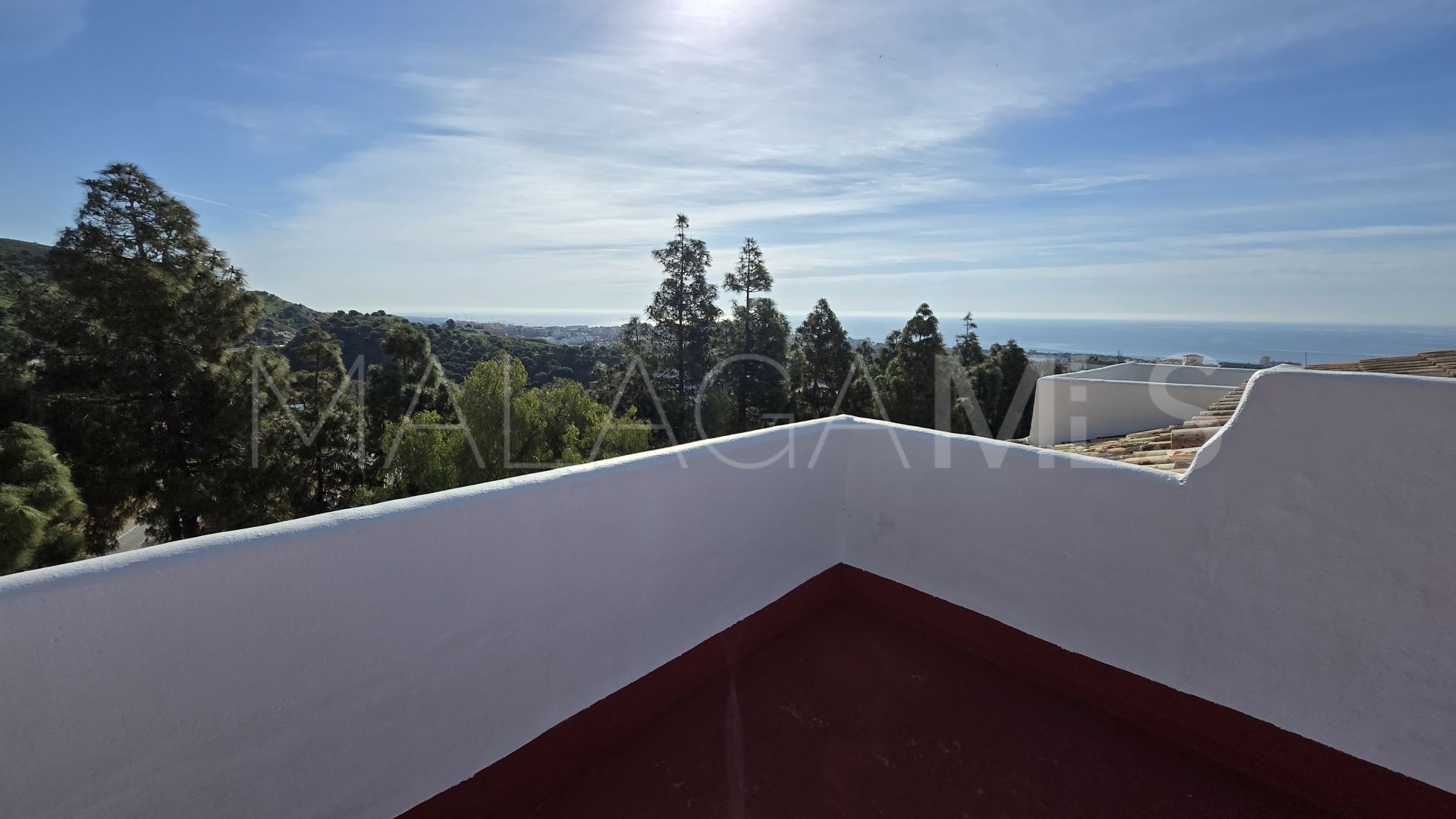 Ático for sale in Sitio de Calahonda