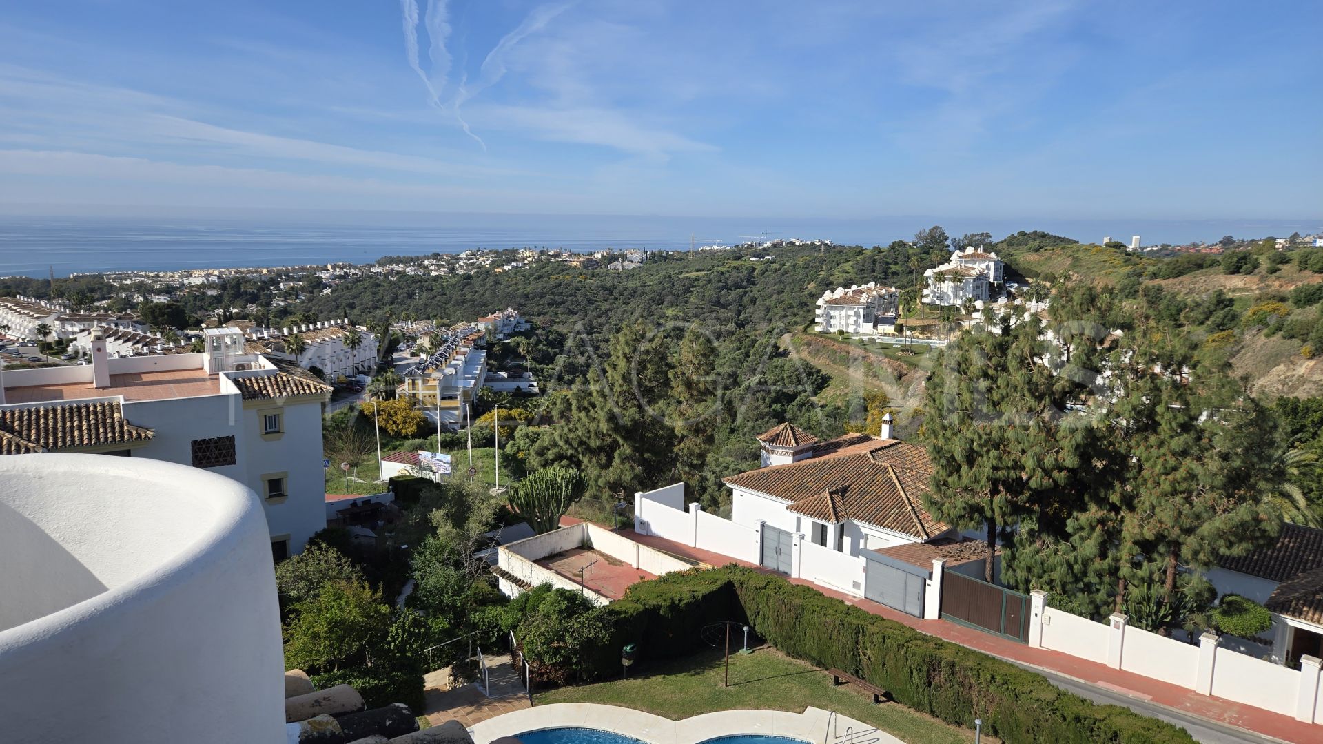 Ático for sale in Sitio de Calahonda