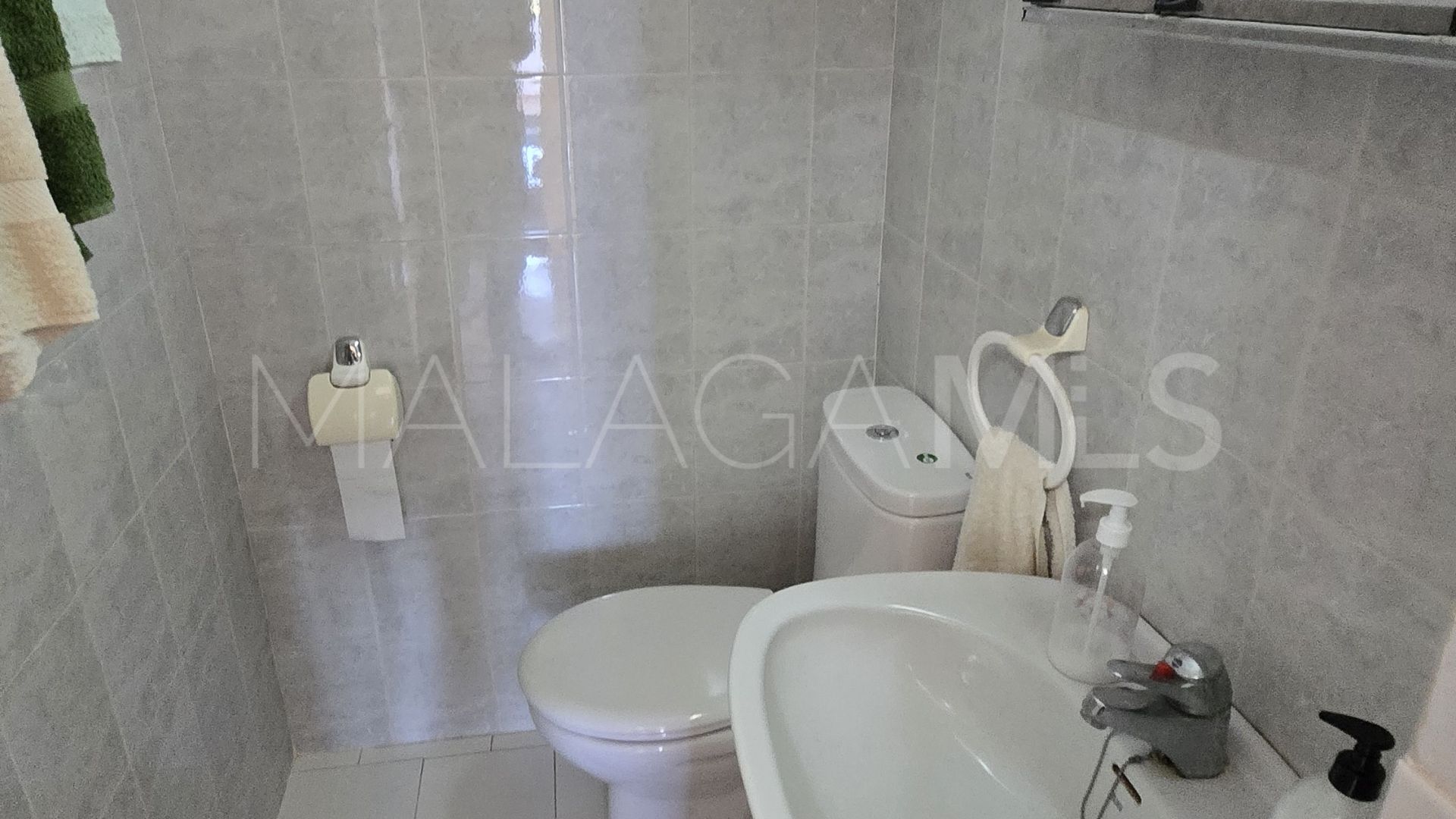 Ático for sale in Sitio de Calahonda