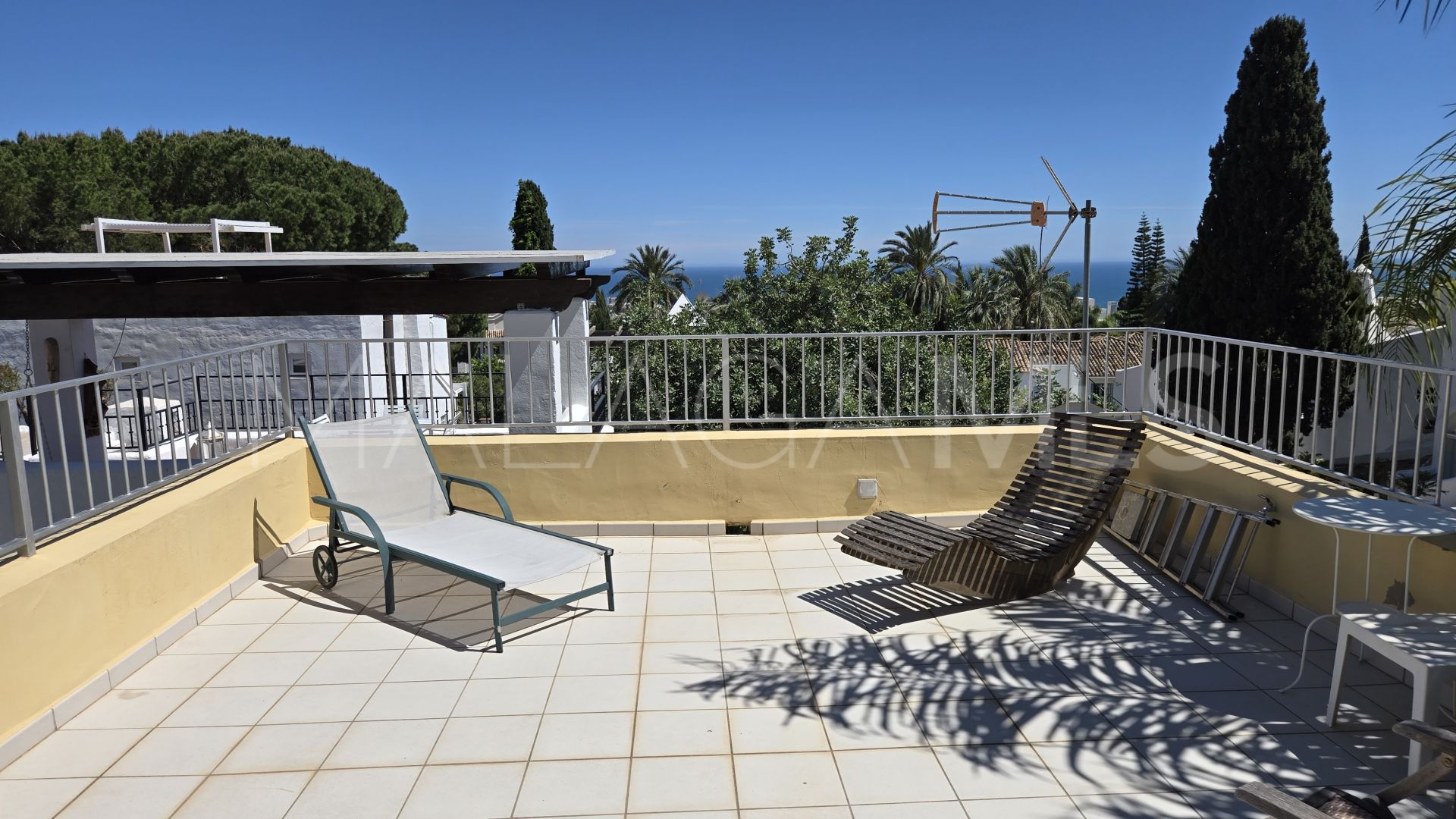 For sale villa in Balcones de Sierra Blanca