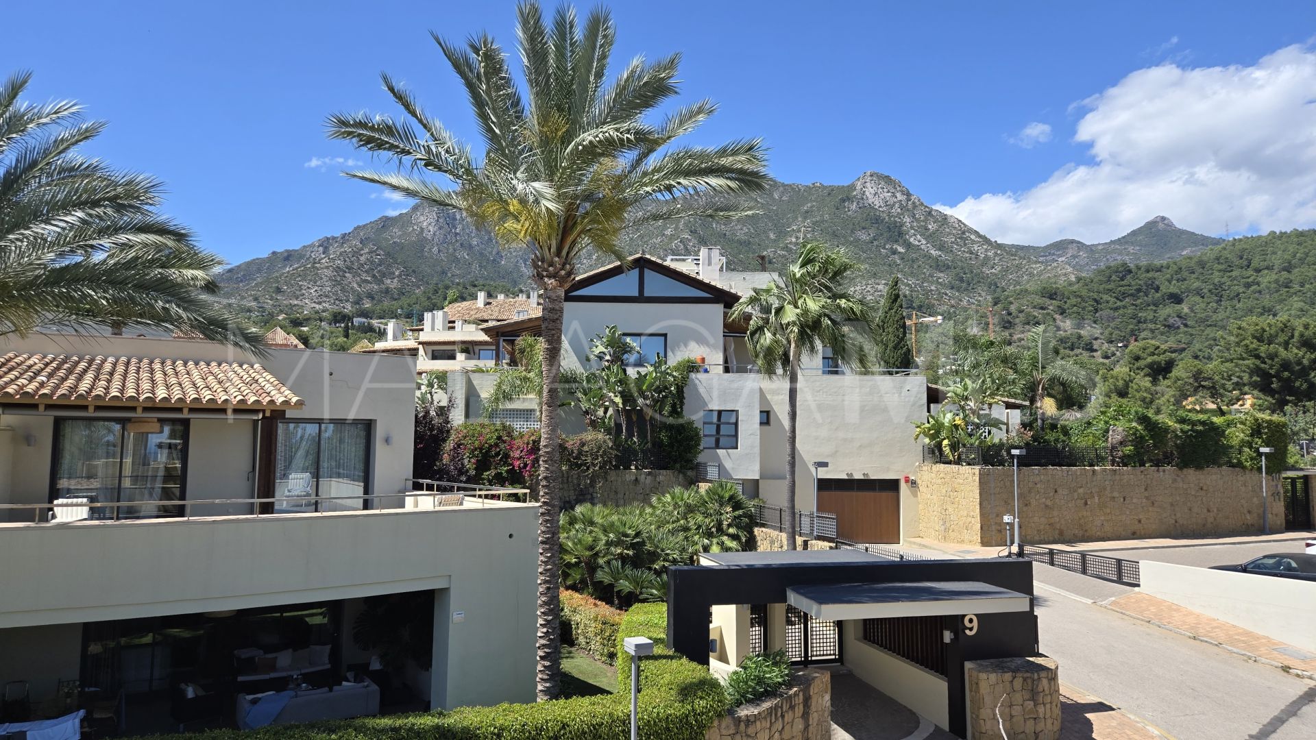 For sale villa in Balcones de Sierra Blanca