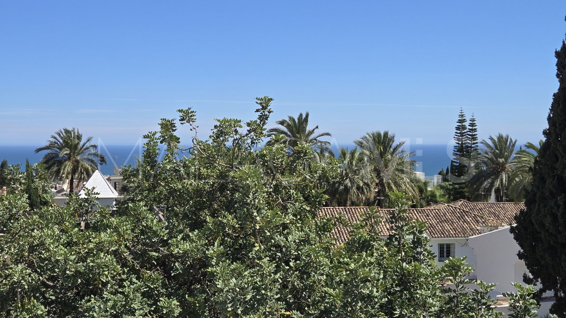 For sale villa in Balcones de Sierra Blanca