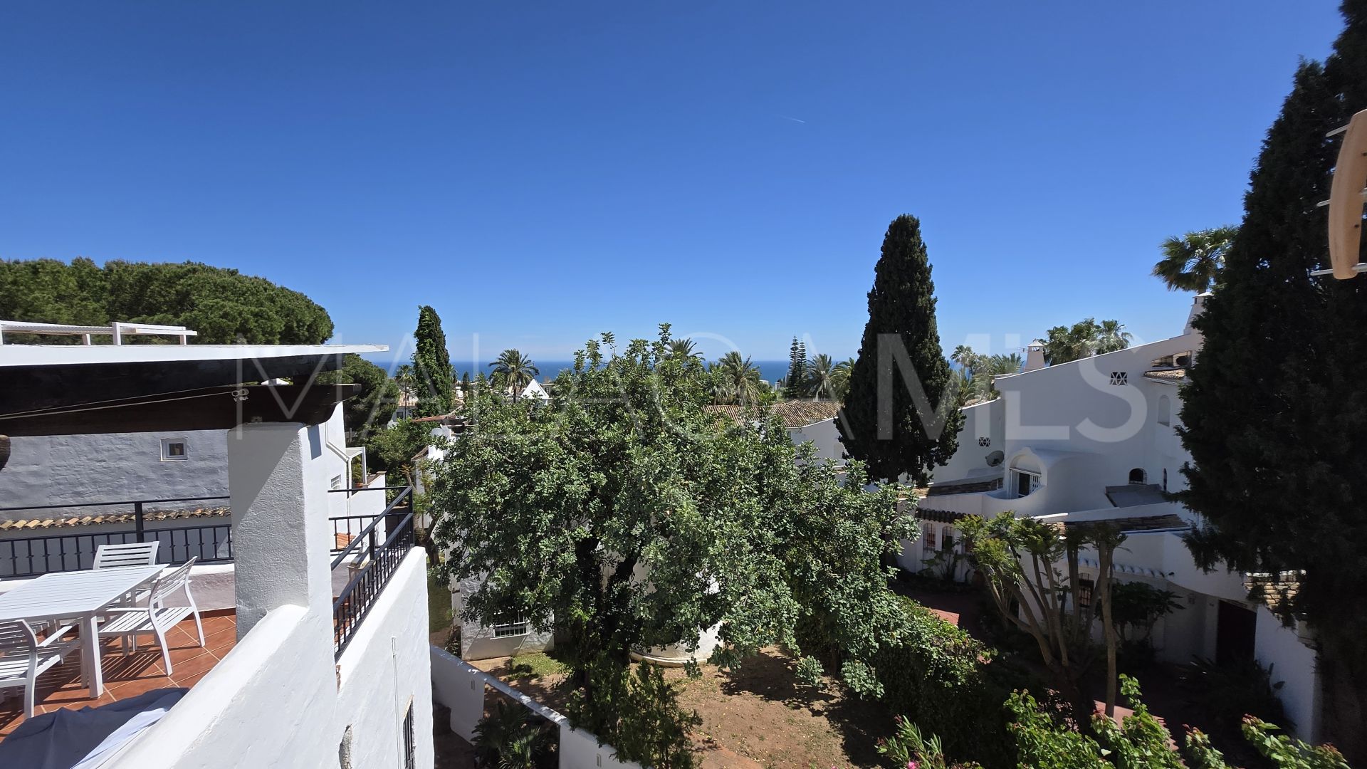 For sale villa in Balcones de Sierra Blanca