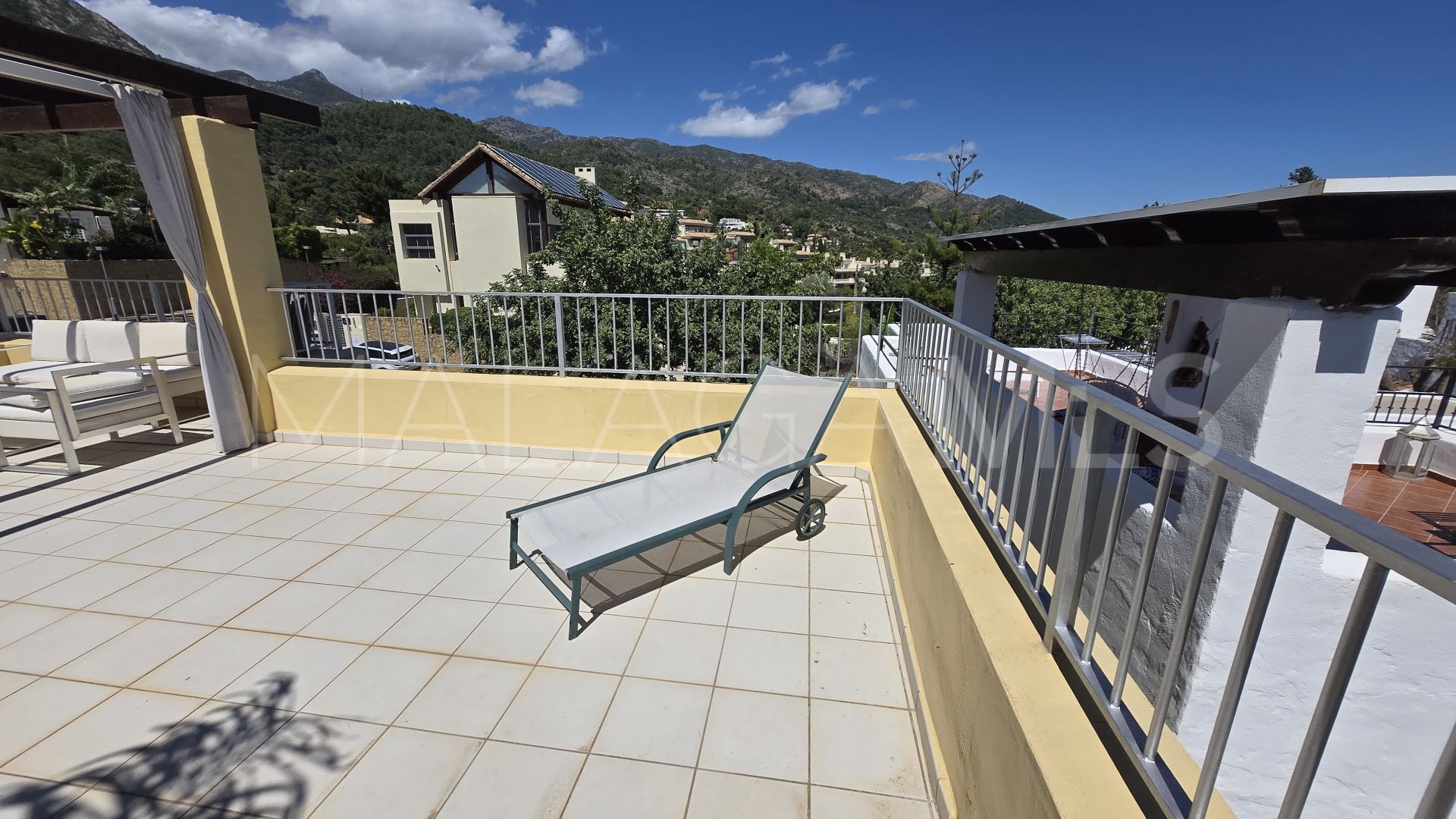 For sale villa in Balcones de Sierra Blanca